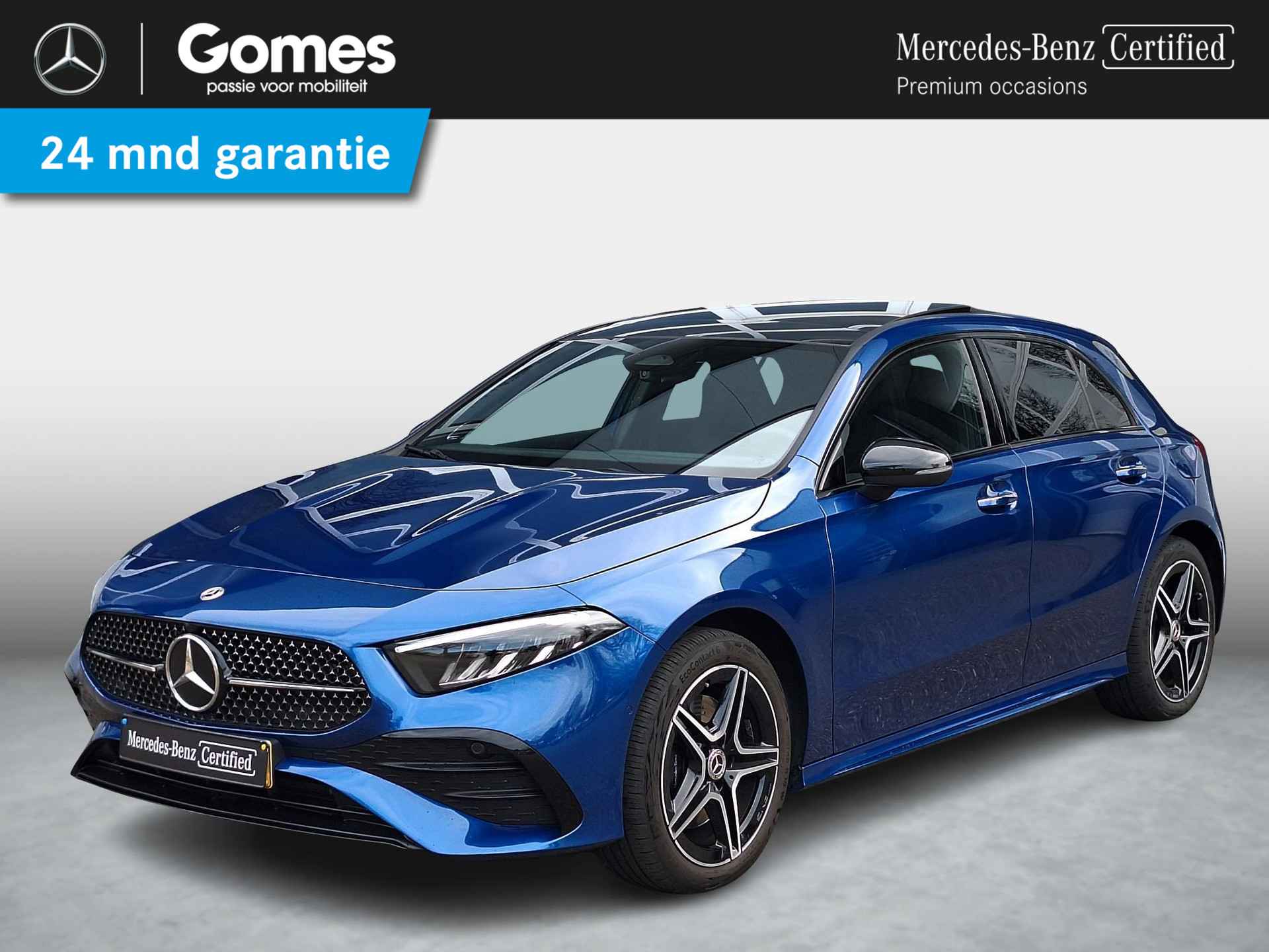 Mercedes-Benz A-Klasse A 250 e AMG Line