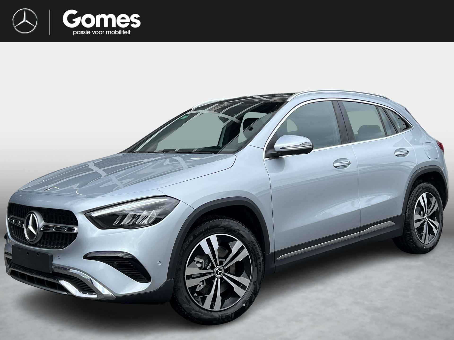 Mercedes-Benz GLA GLA 250 e Star Edition Luxury Line