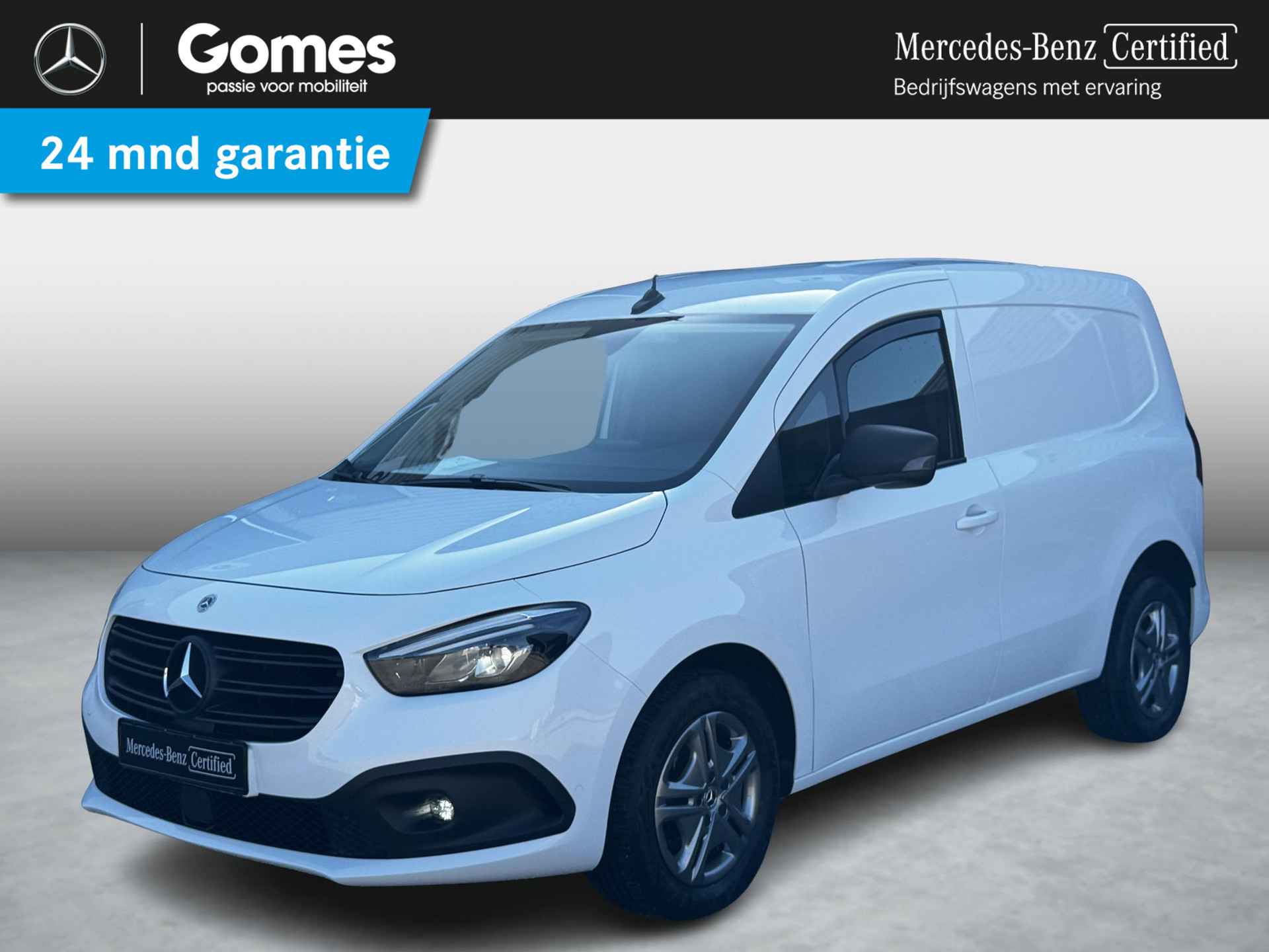Mercedes-Benz Citan Citan 110 CDI Bestelwagen PRO Standard