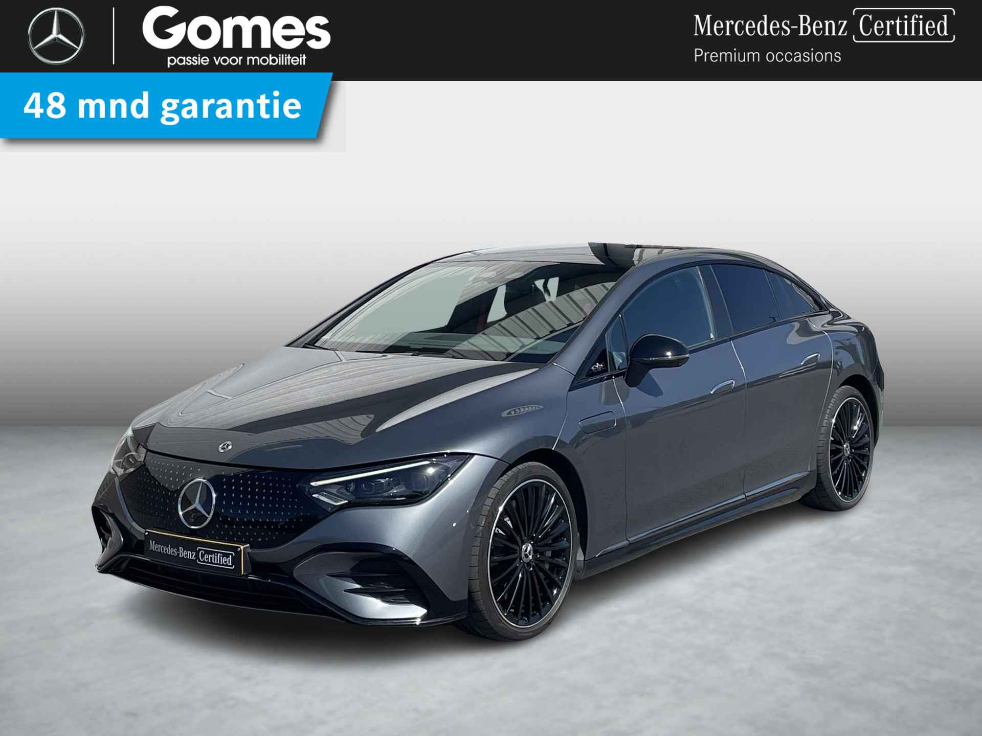 Mercedes-Benz EQE 300 AMG Line | AIRMATIC | Panoramadak |