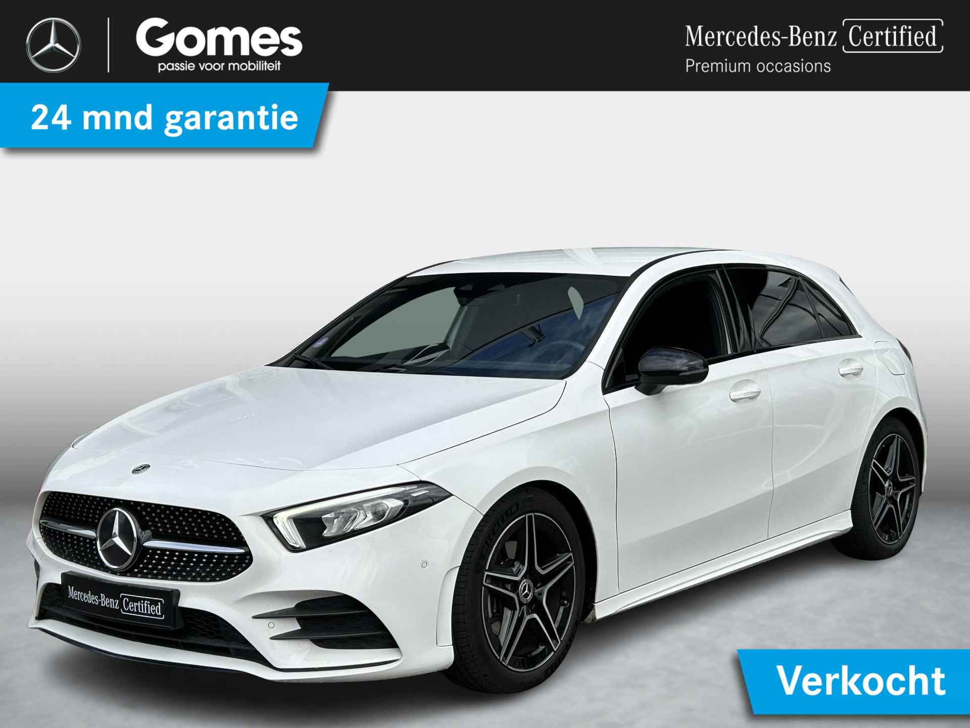 Mercedes-Benz A-Klasse A 160 Business-Solution