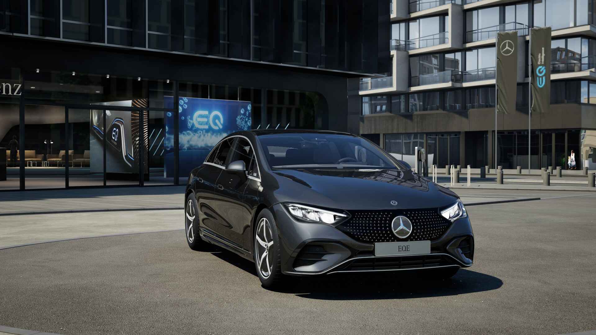 Mercedes-Benz EQE EQE 300 Sport Edition