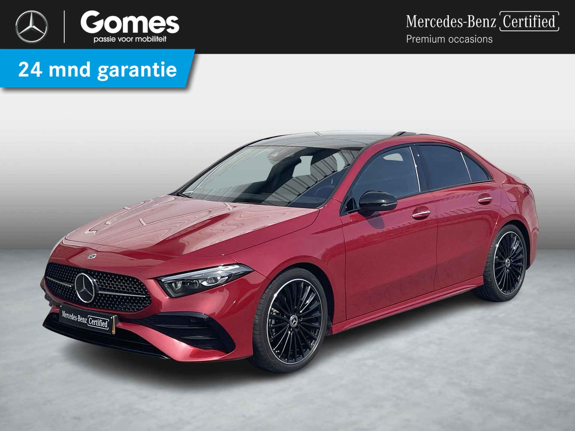 Mercedes-Benz A-Klasse A 180 Limousine AMG Line