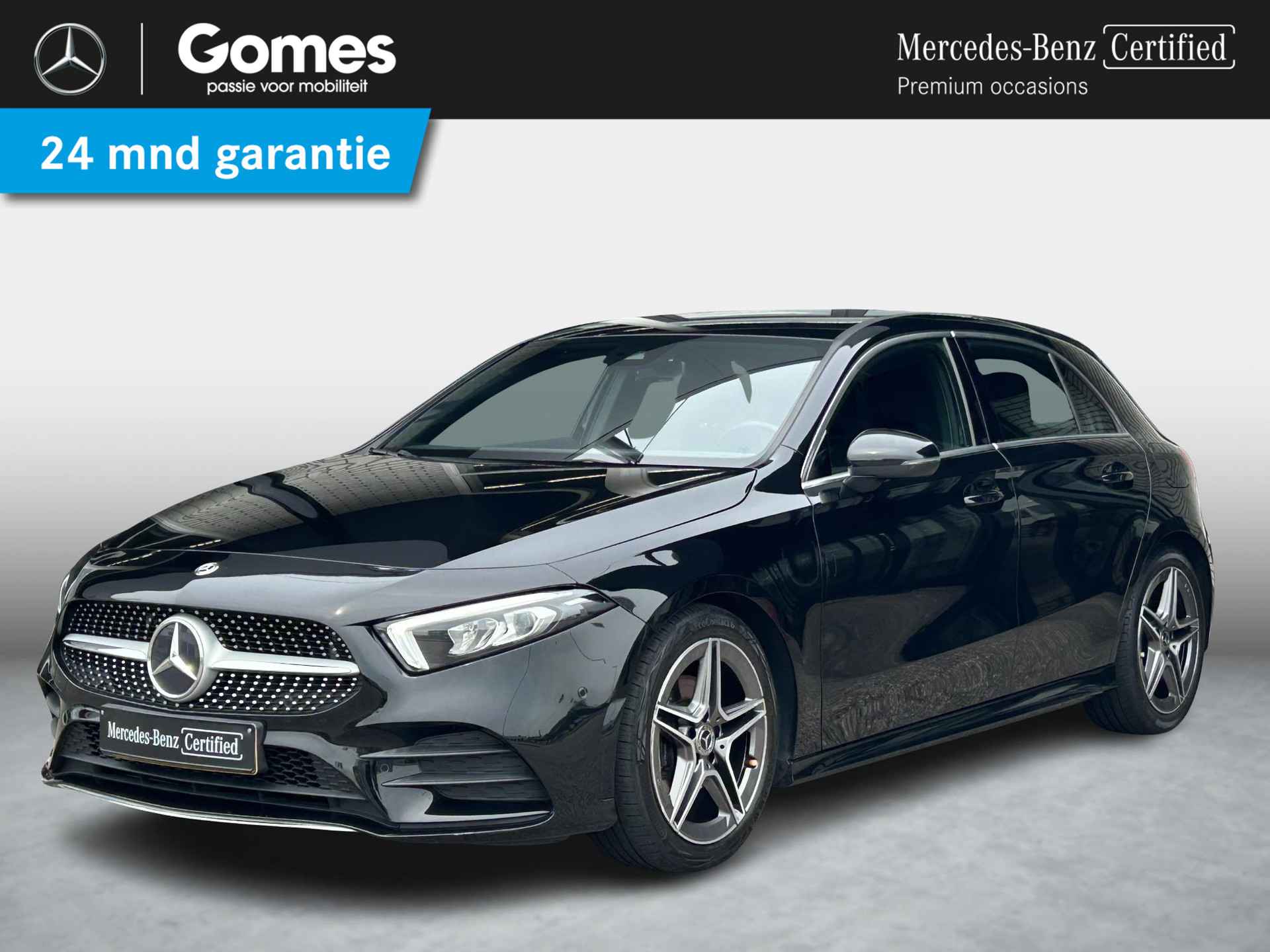 Mercedes-Benz A-Klasse A 160