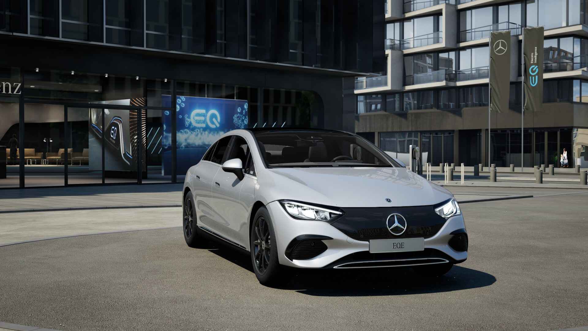 Mercedes-Benz EQE 300 Business Line 89 kWh