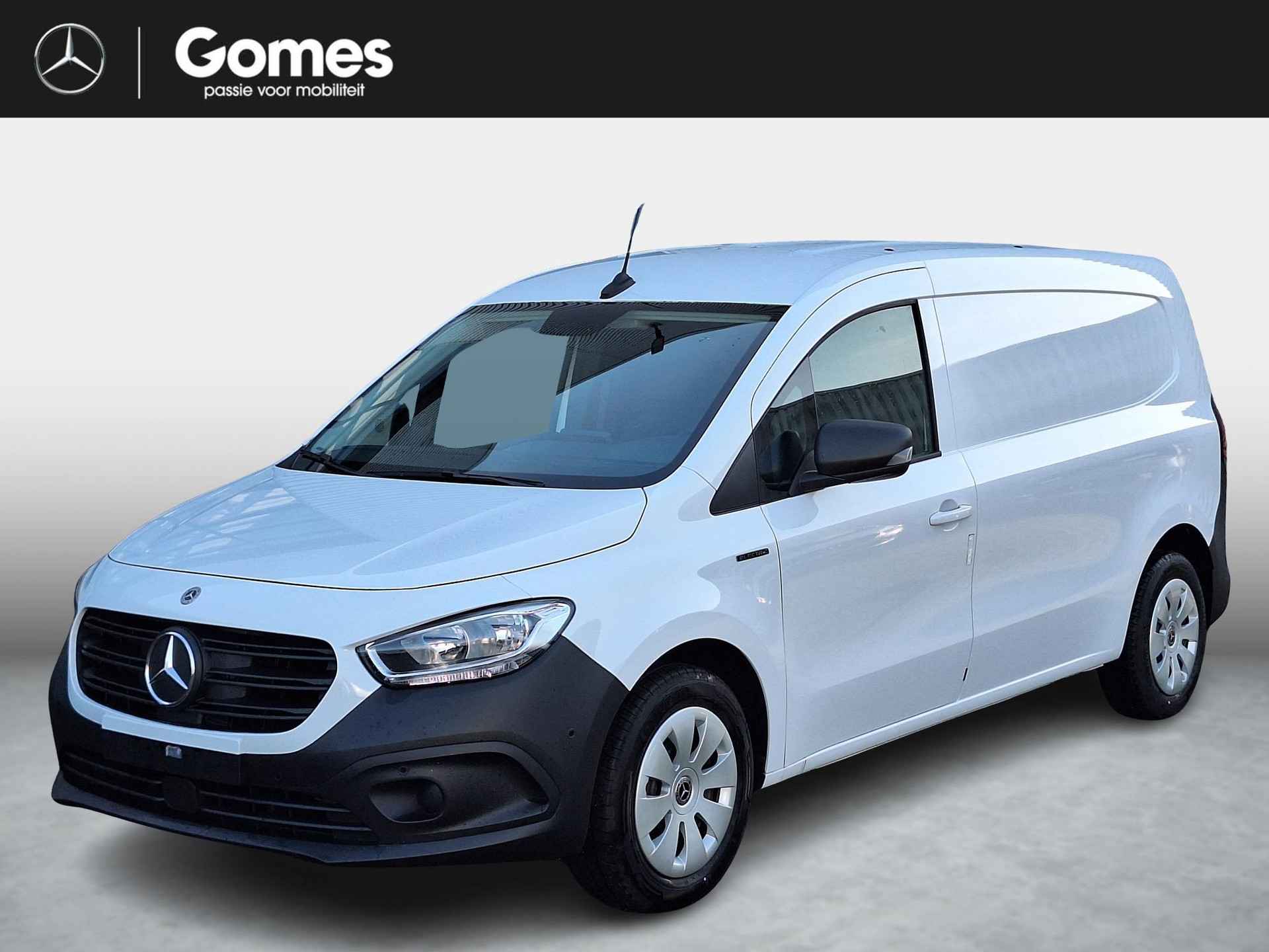 Mercedes-Benz eCitan L2 Pro 51 kWh