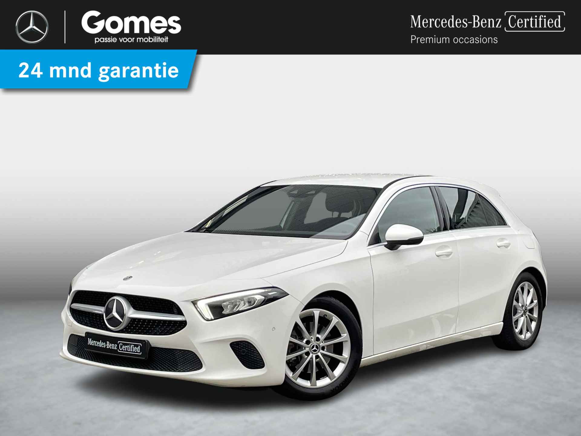 Mercedes-Benz A-Klasse A 200
