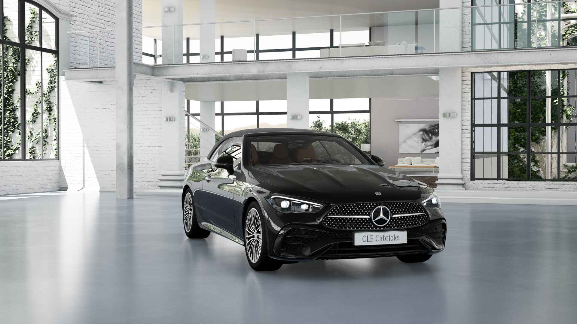 Mercedes-Benz CLE CLE 200 Cabriolet AMG Line