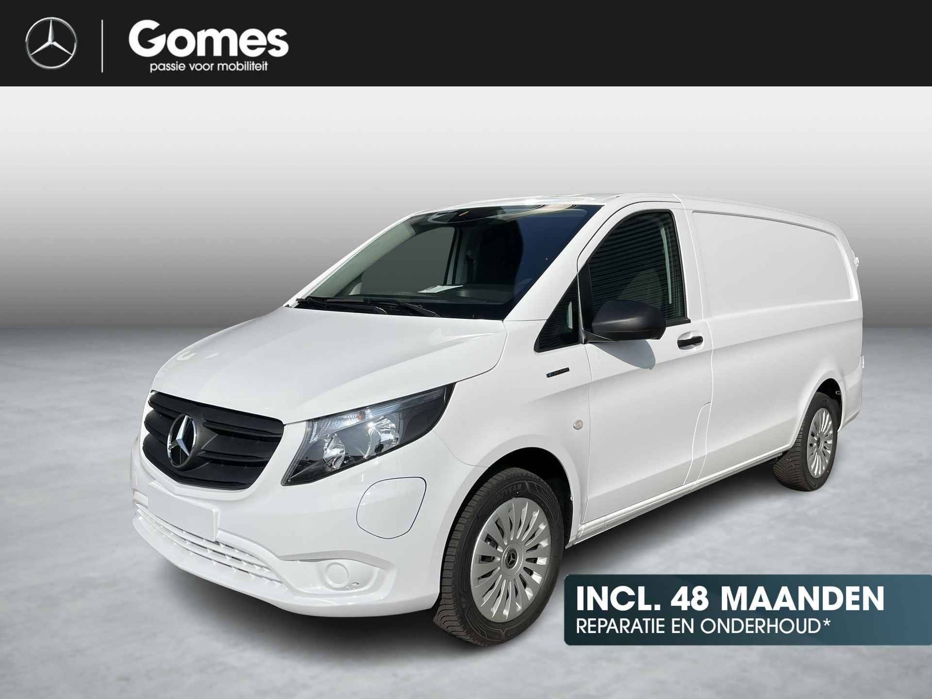 Mercedes-Benz eVito eVito Lang 66 kWh