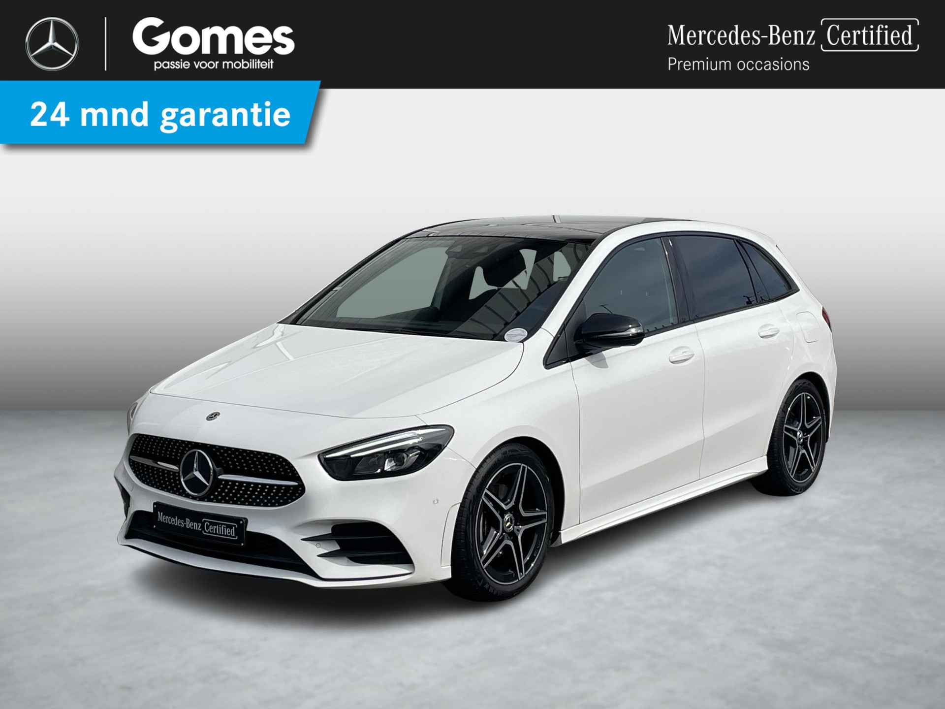 Mercedes-Benz B-Klasse B 180 - Business Solution -