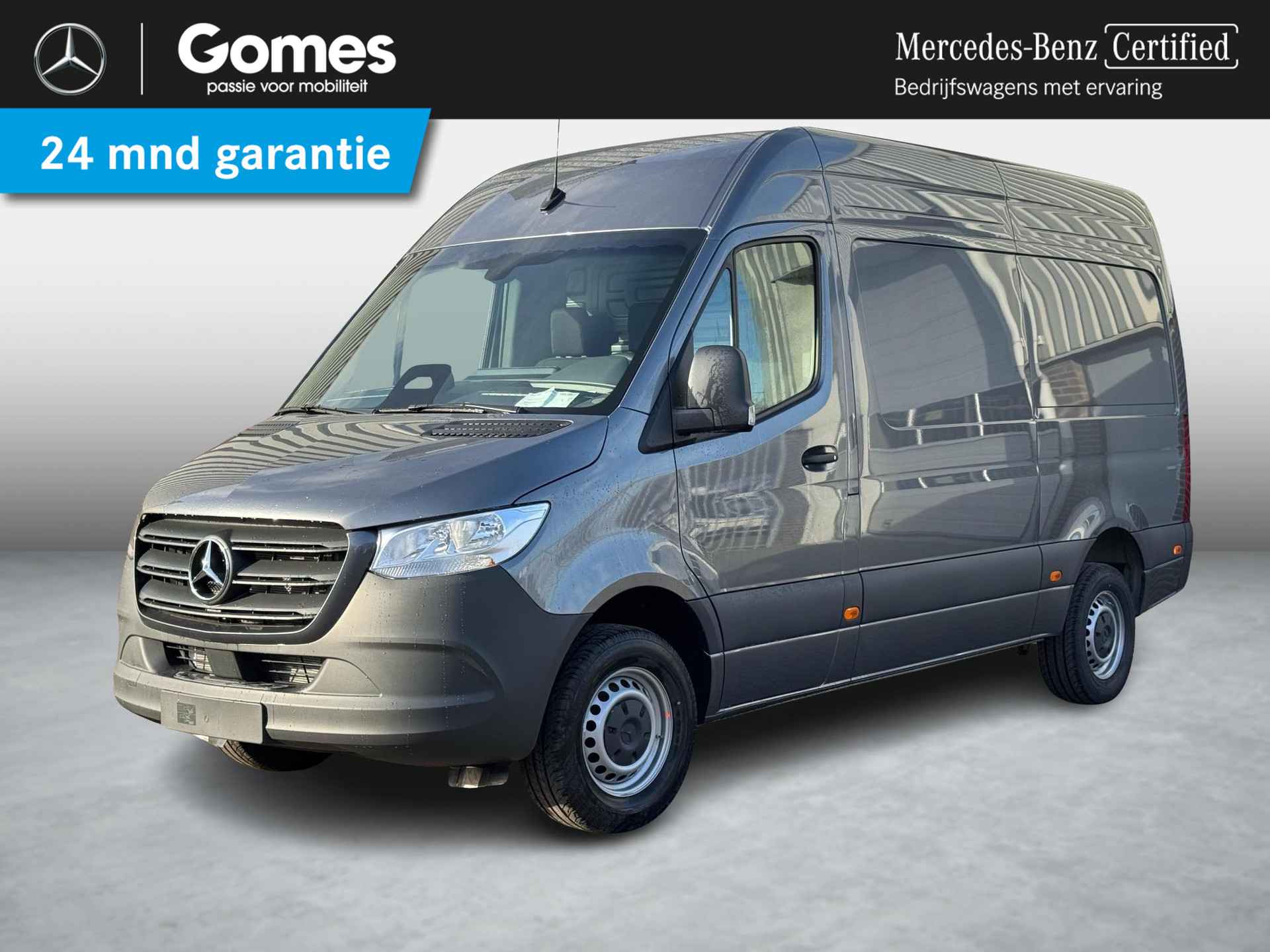 Mercedes-Benz Sprinter Sprinter 317 CDI RWD Bestelwagen PRO Hoog dak L2