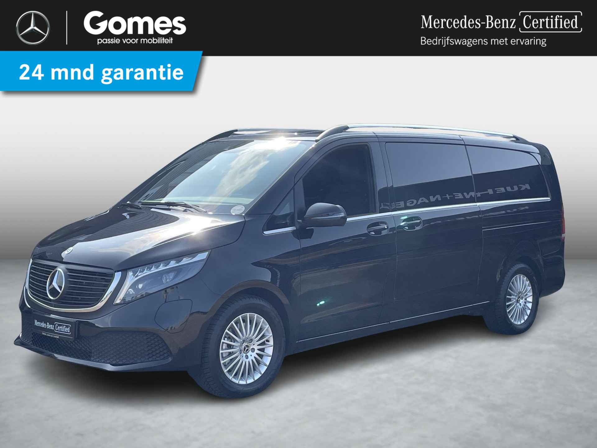 Mercedes-Benz EQV EQV 300 AVANTGARDE L3