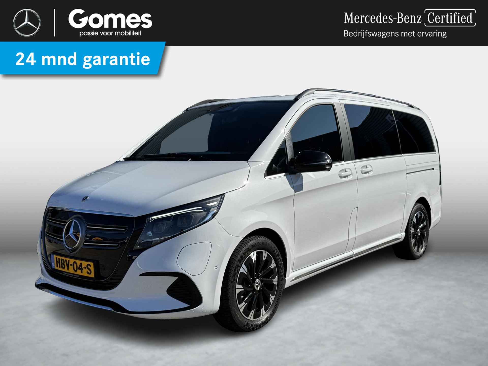 Mercedes-Benz EQV 300 L2 Avantgarde 90 kWh