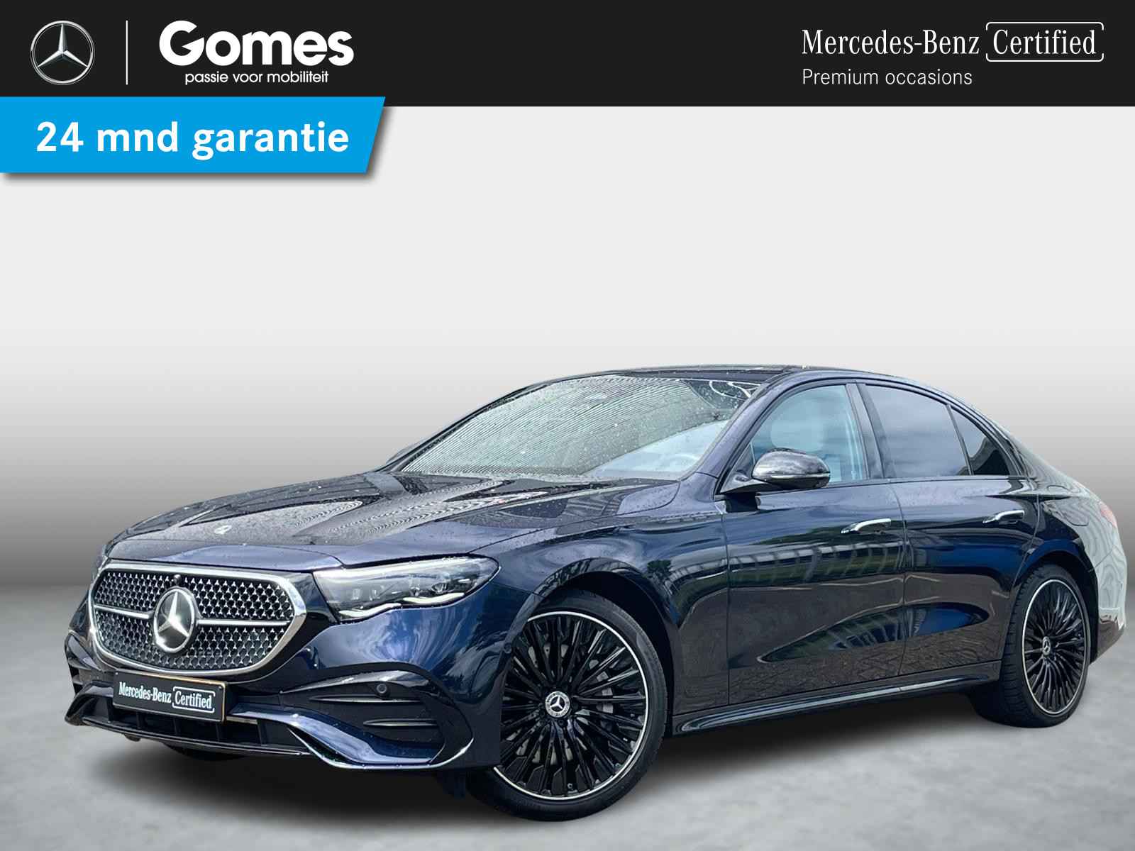 Mercedes-Benz E-Klasse E 300 e AMG Line