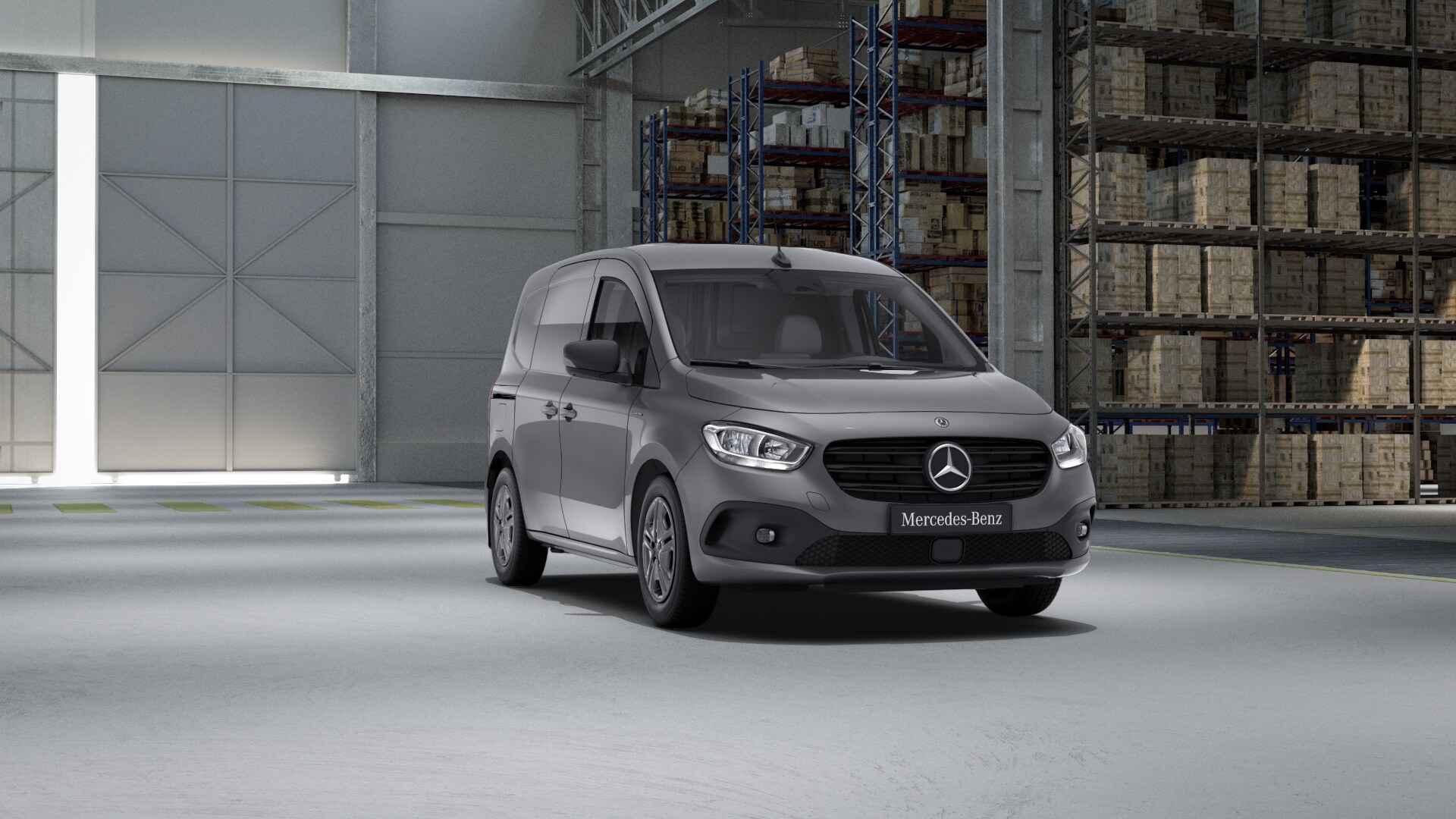 Mercedes-Benz eCitan 112 Pro L1 51 kWh