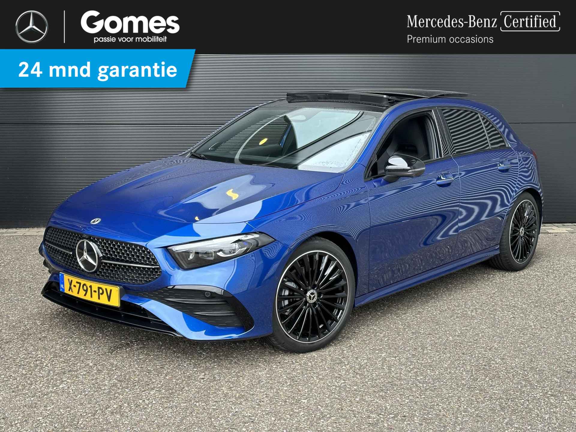 Mercedes-Benz A-Klasse A 200 AMG Line