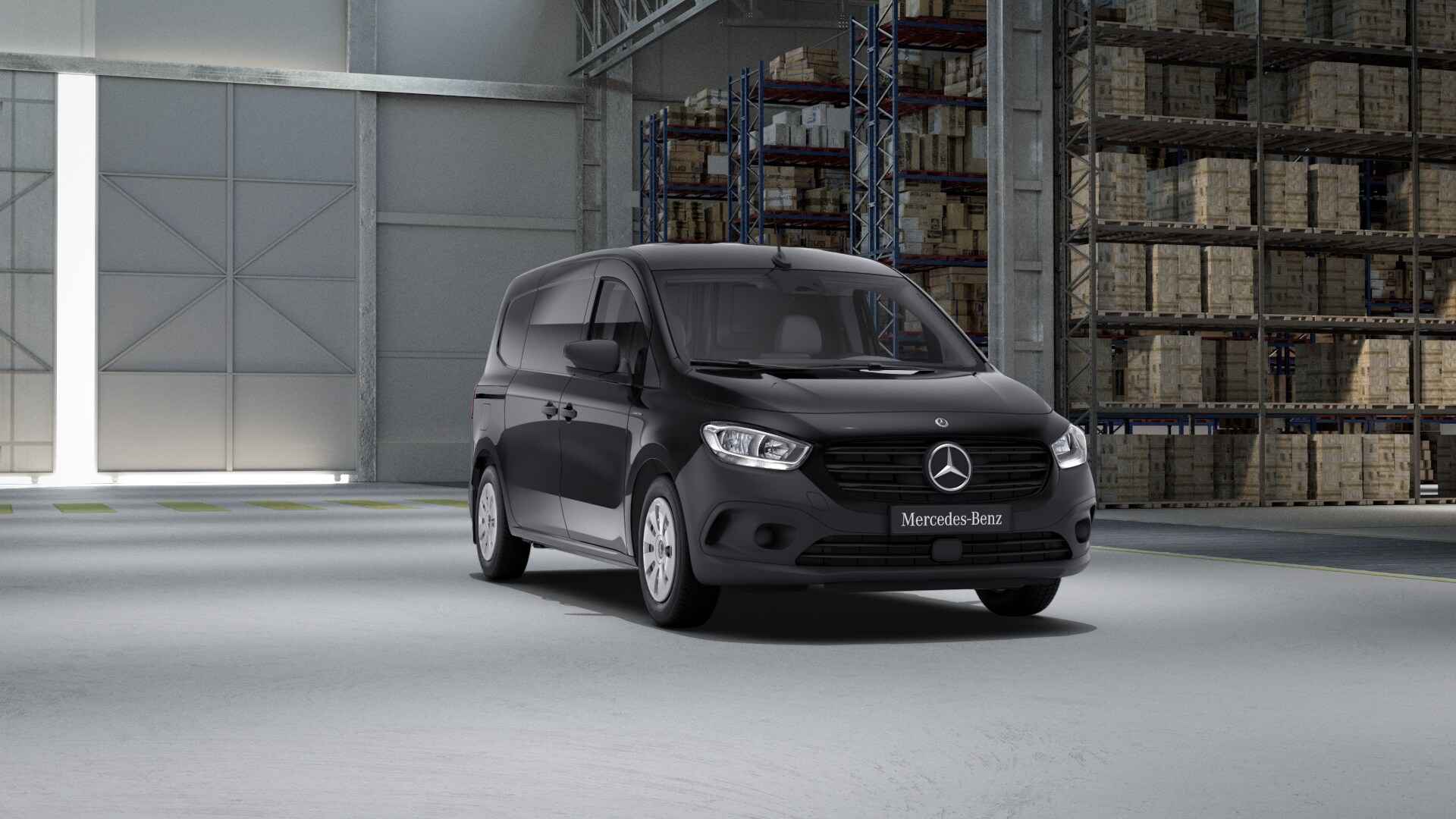 Mercedes-Benz eCitan 112 Base L2 51 kWh