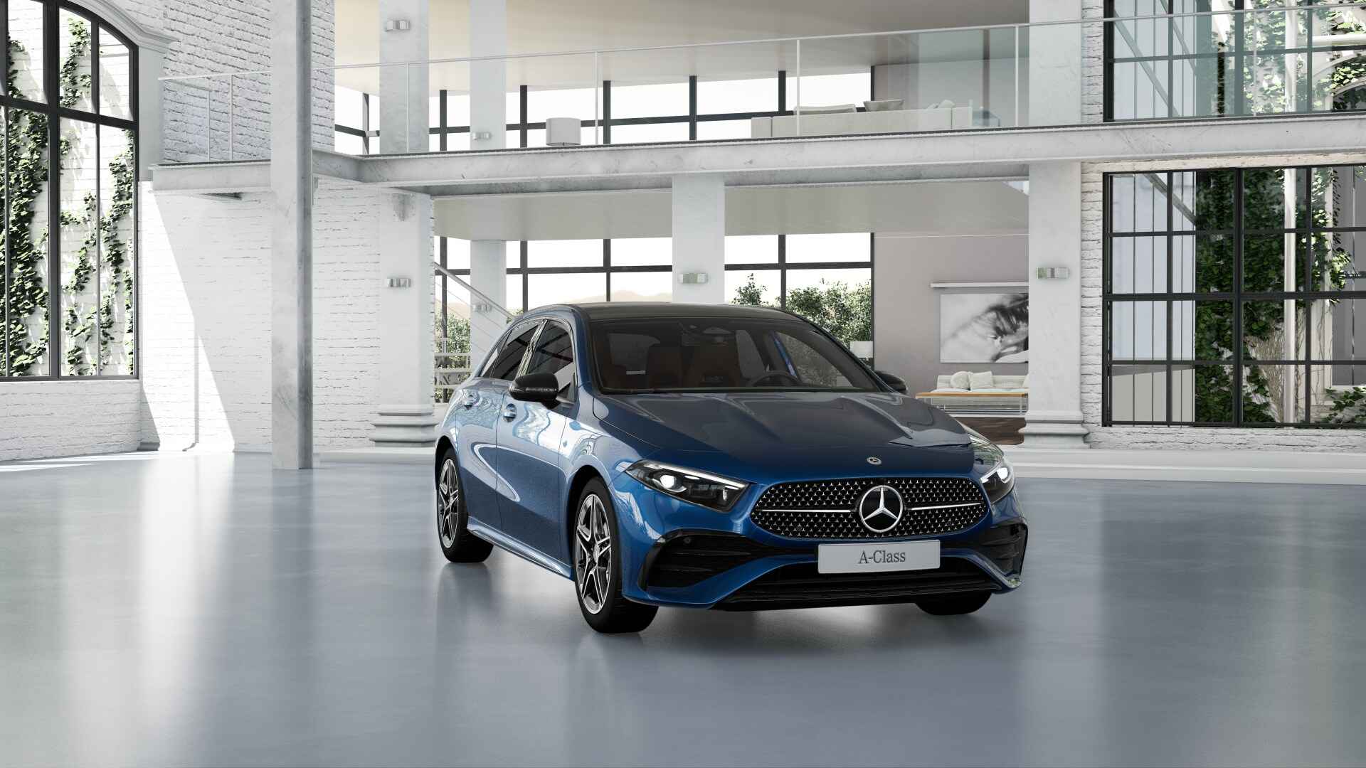 Mercedes-Benz A-Klasse A 180 Star Edition AMG Line LIMITED