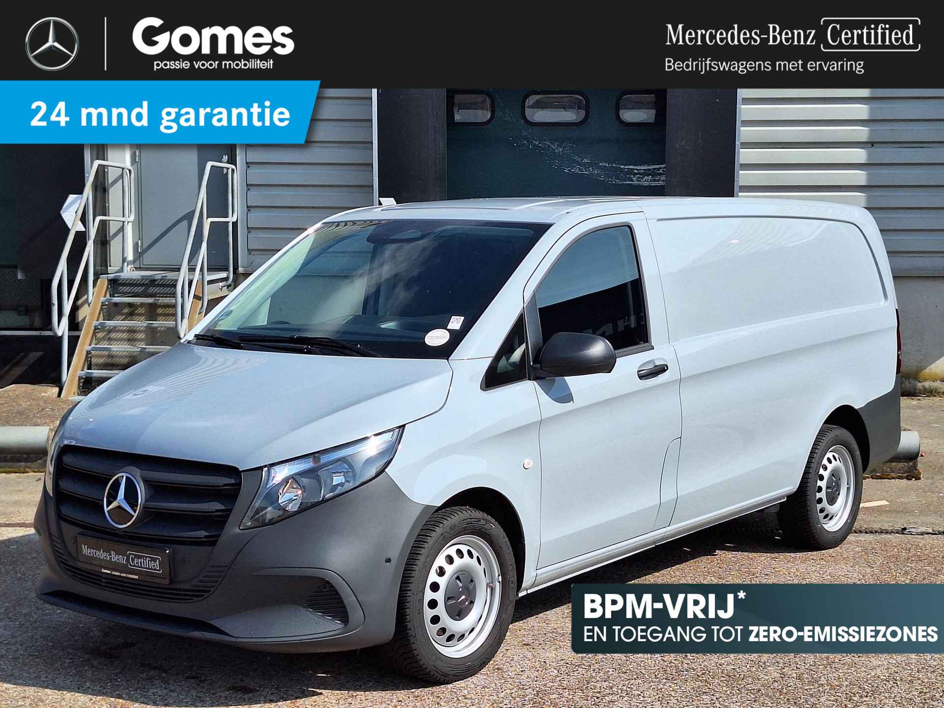 Mercedes-Benz Vito Vito 114 CDI Bestelwagen L2