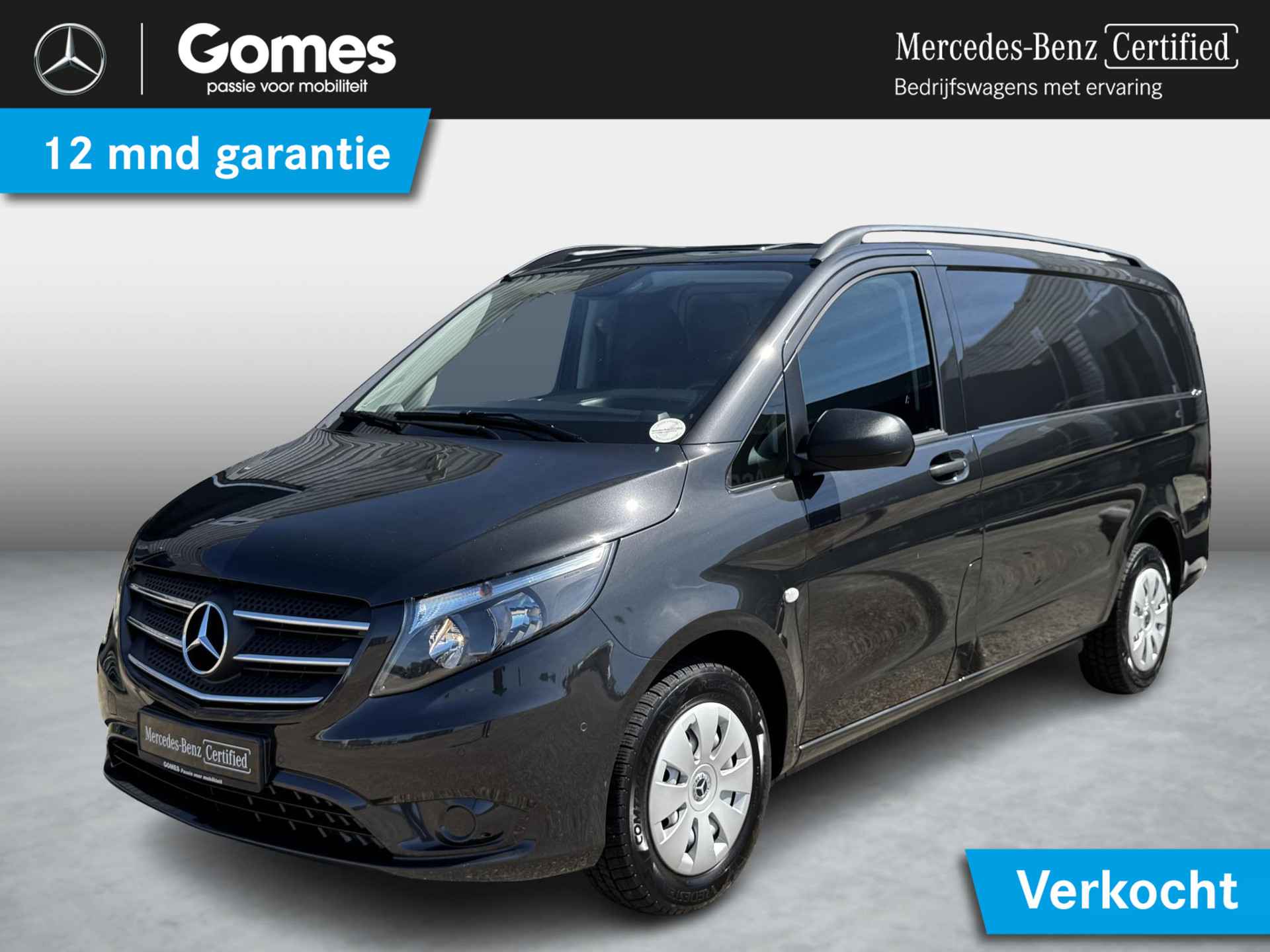 Mercedes-Benz Vito 114 CDI Lang
