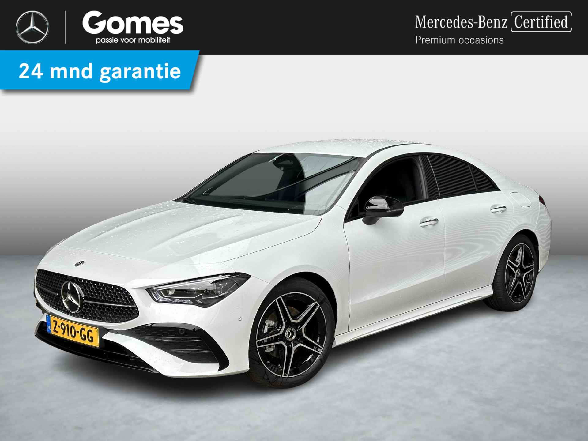 Mercedes-Benz CLA CLA 180 Coupé AMG Line