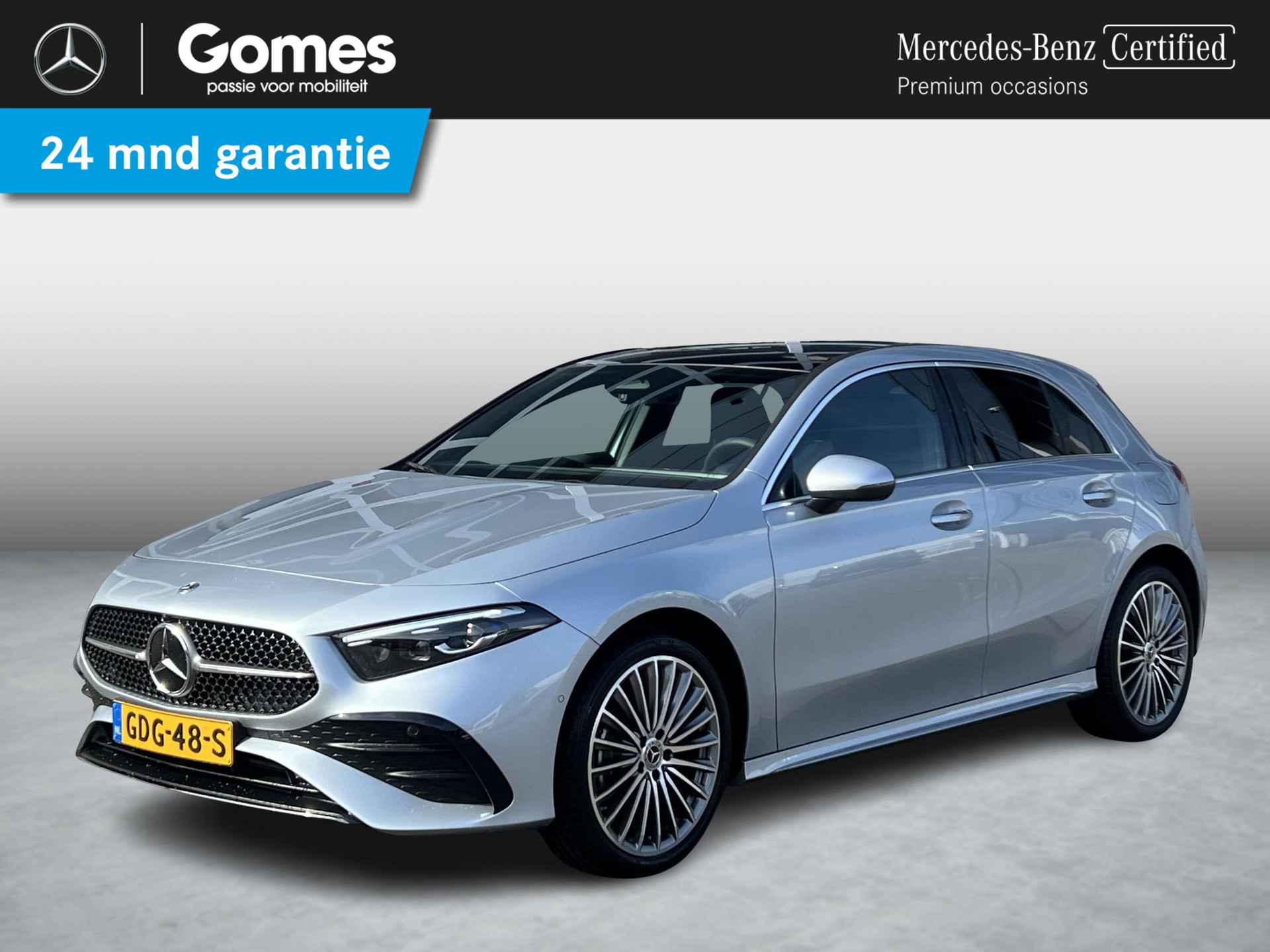 Mercedes-Benz A-Klasse A 250 e Star Edition