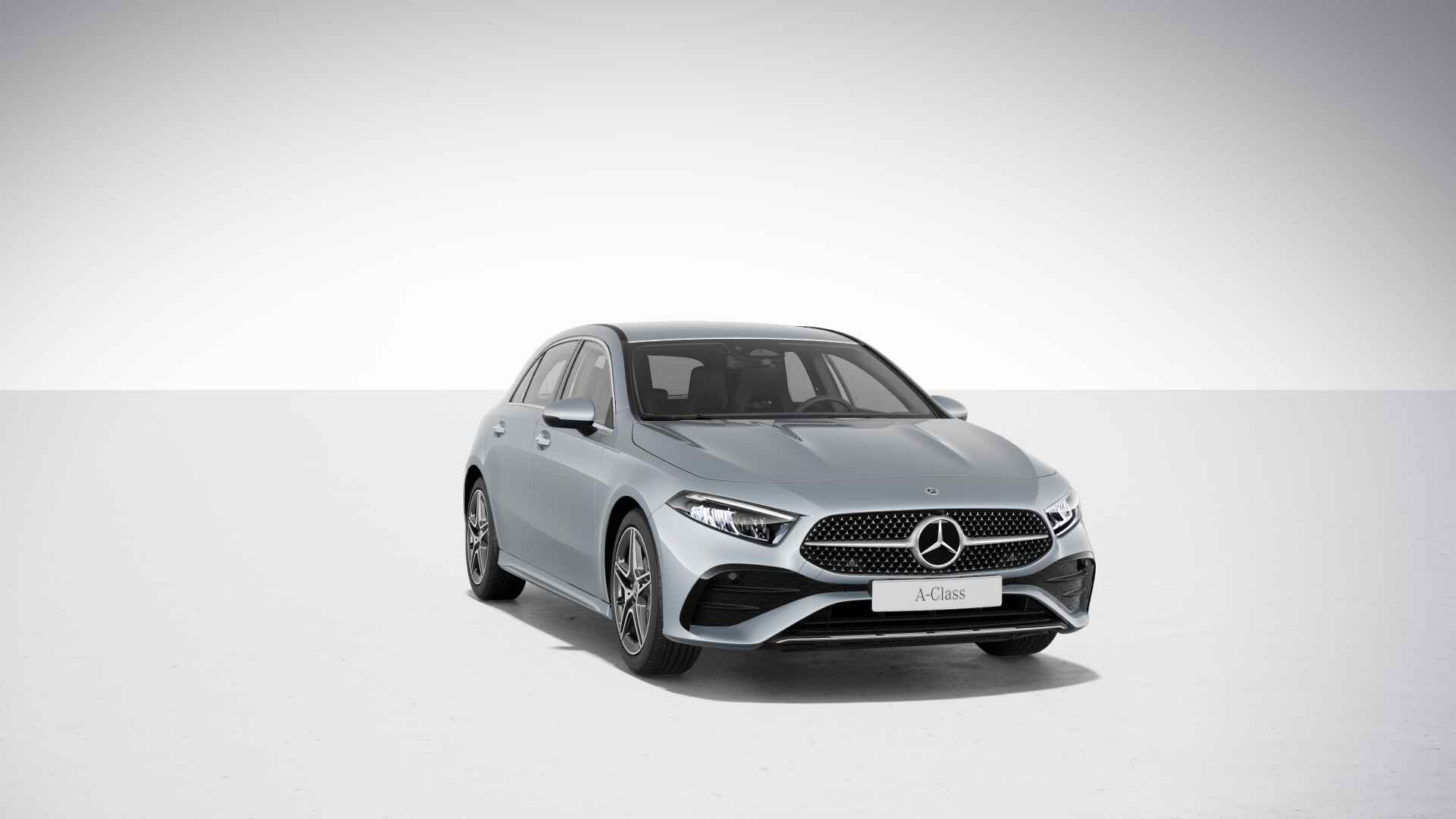 Mercedes-Benz A-Klasse A 180 Star Edition