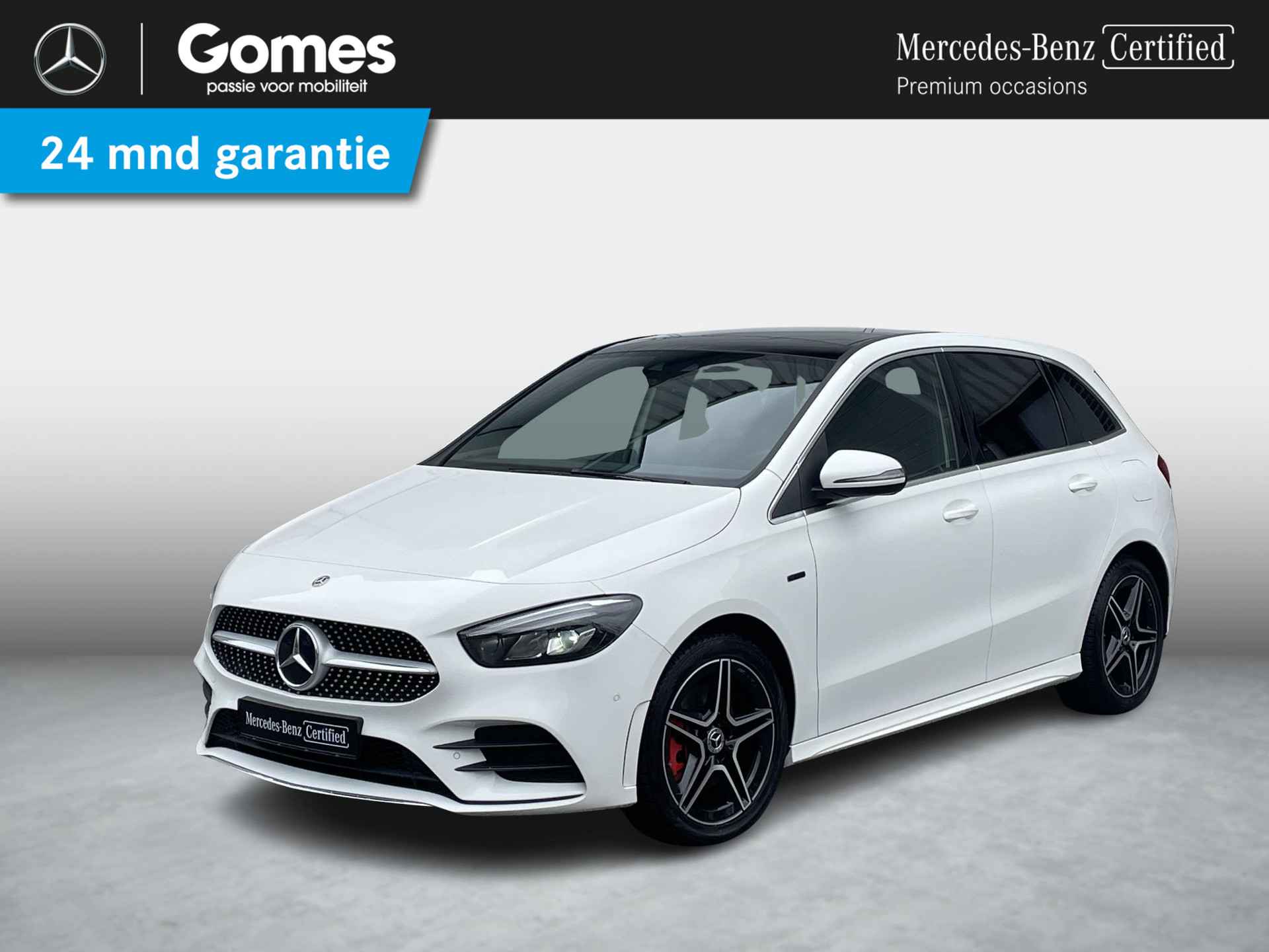 Mercedes-Benz B-Klasse B 250 e