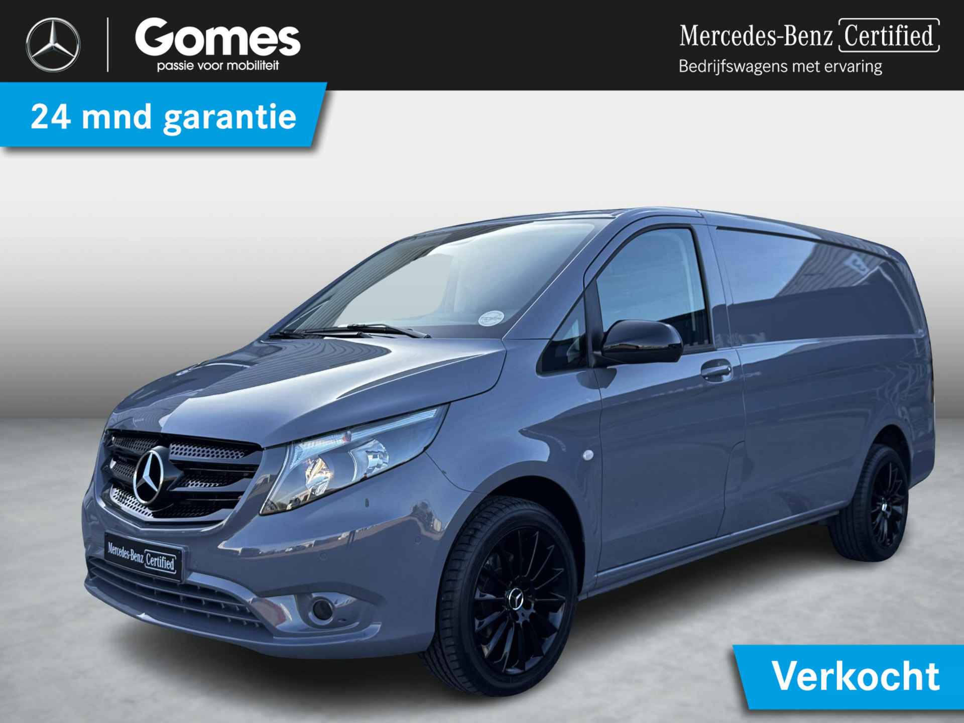 Mercedes-Benz Vito Vito 116 CDI Bestelwagen L2
