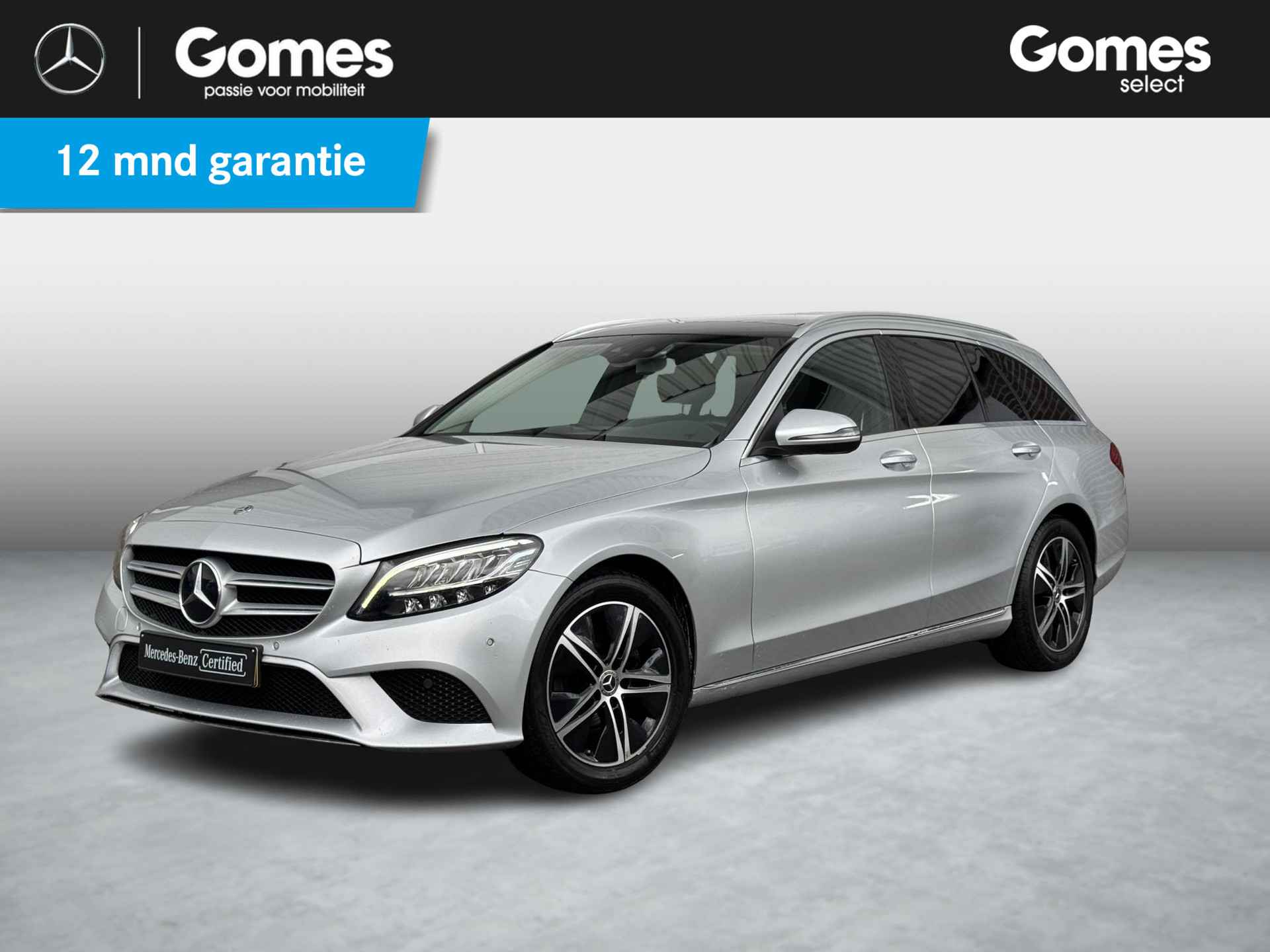 Mercedes-Benz C-Klasse C 180 Estate Business-Solution