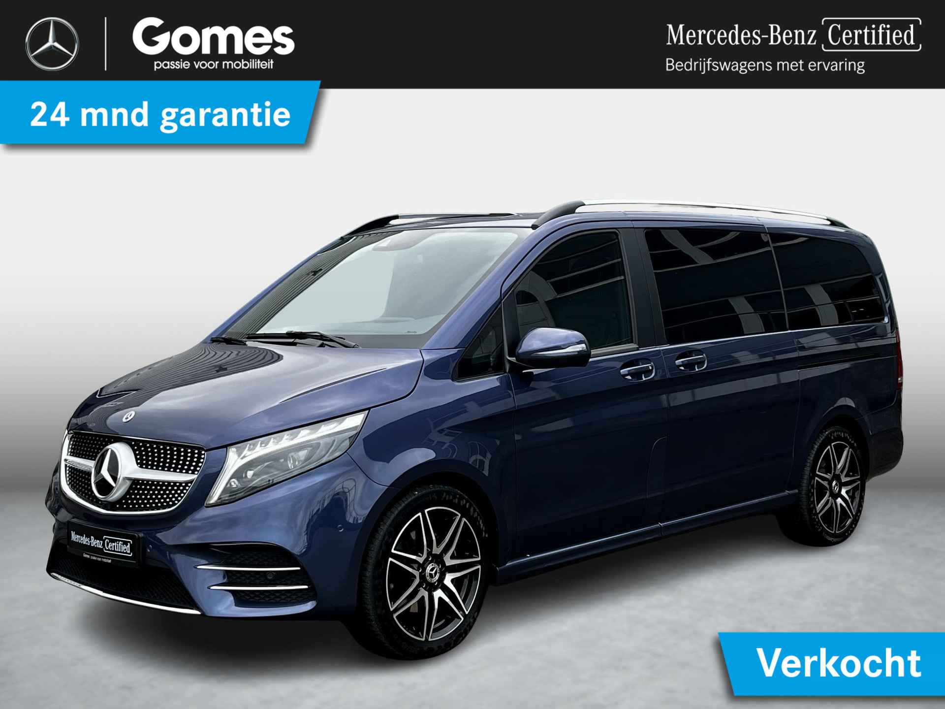 Mercedes-Benz V-Klasse V 220 d EDITION L2