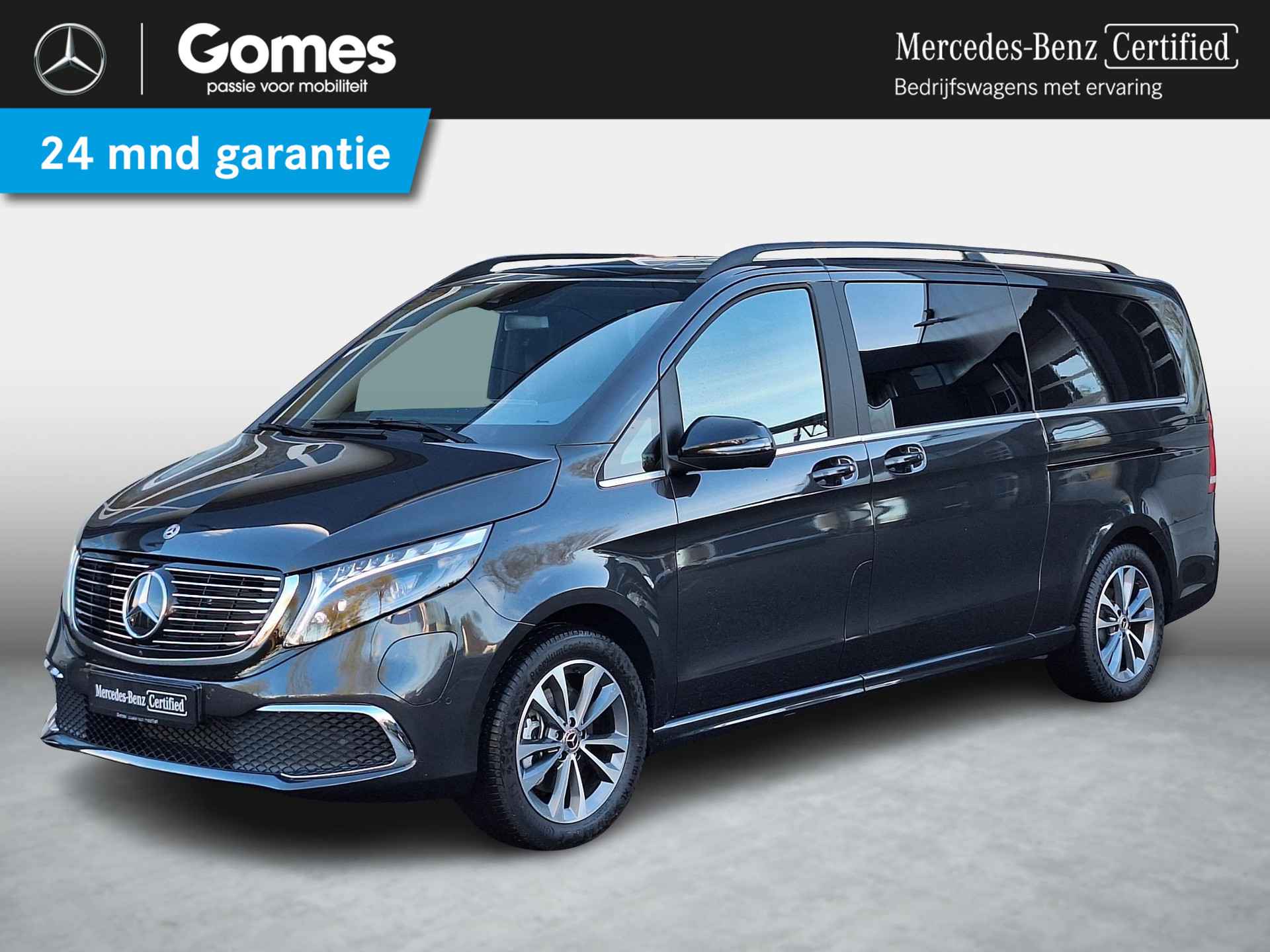 Mercedes-Benz EQV EQV 300 AVANTGARDE L3