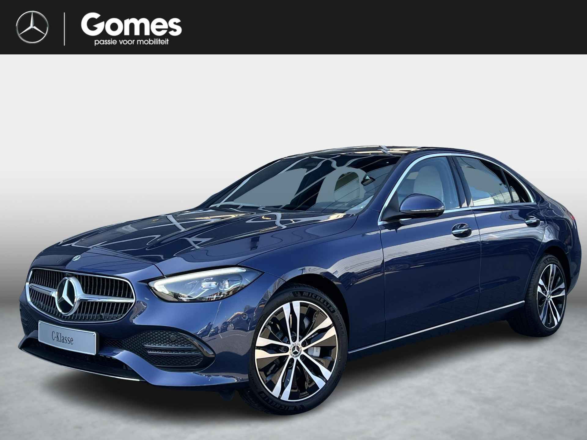 Mercedes-Benz C-Klasse C 300 e Luxury Line
