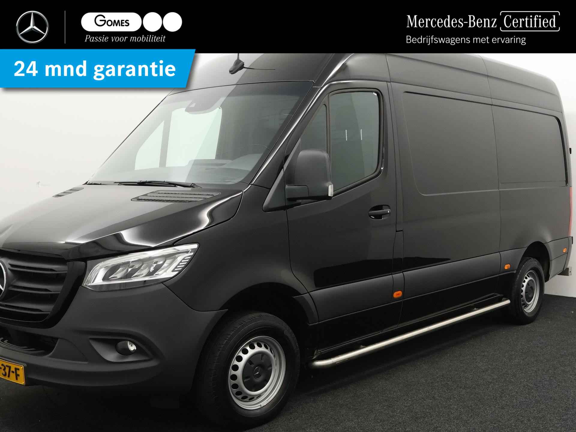 Mercedes-Benz Sprinter Sprinter 315 CDI RWD Bestelwagen Hoog dak L2