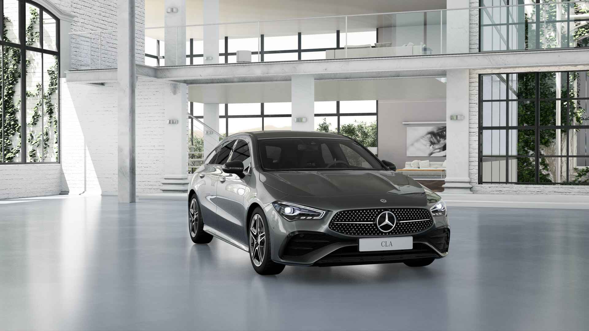 Mercedes-Benz CLA CLA 180 Shooting Brake Star Edition AMG Line
