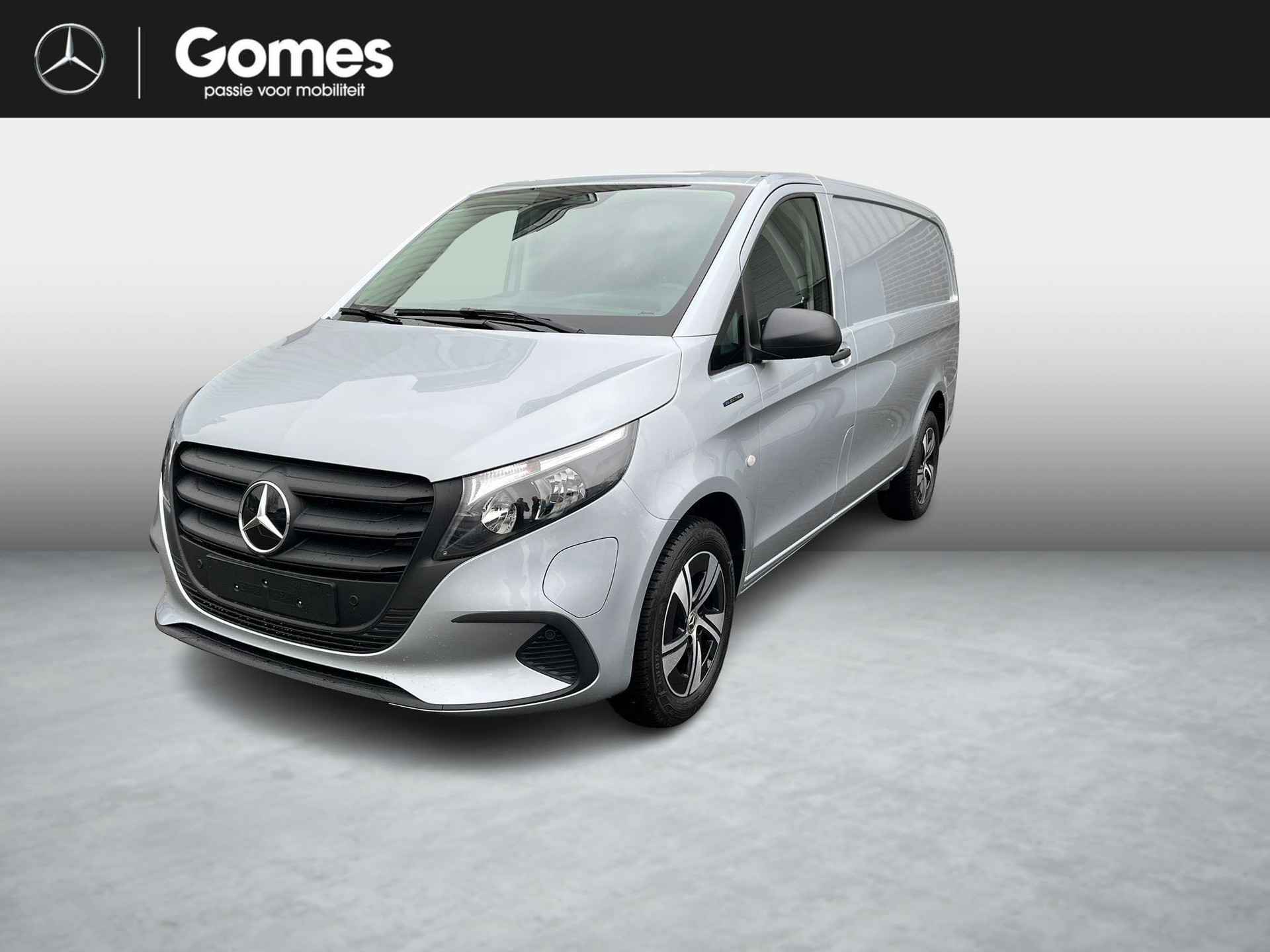 Mercedes-Benz eVito eVito 112 L2 66 kWh