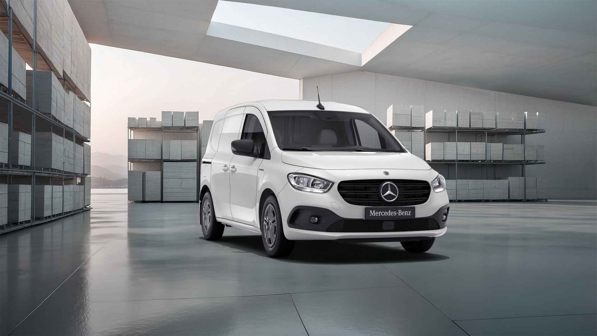 Mercedes-Benz eCitan 112 Pro L1 51 kWh