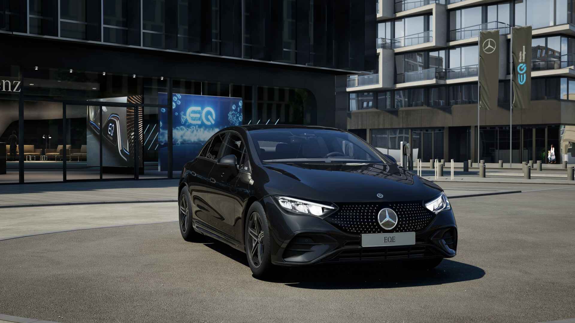 Mercedes-Benz EQE EQE 300 Sport Edition
