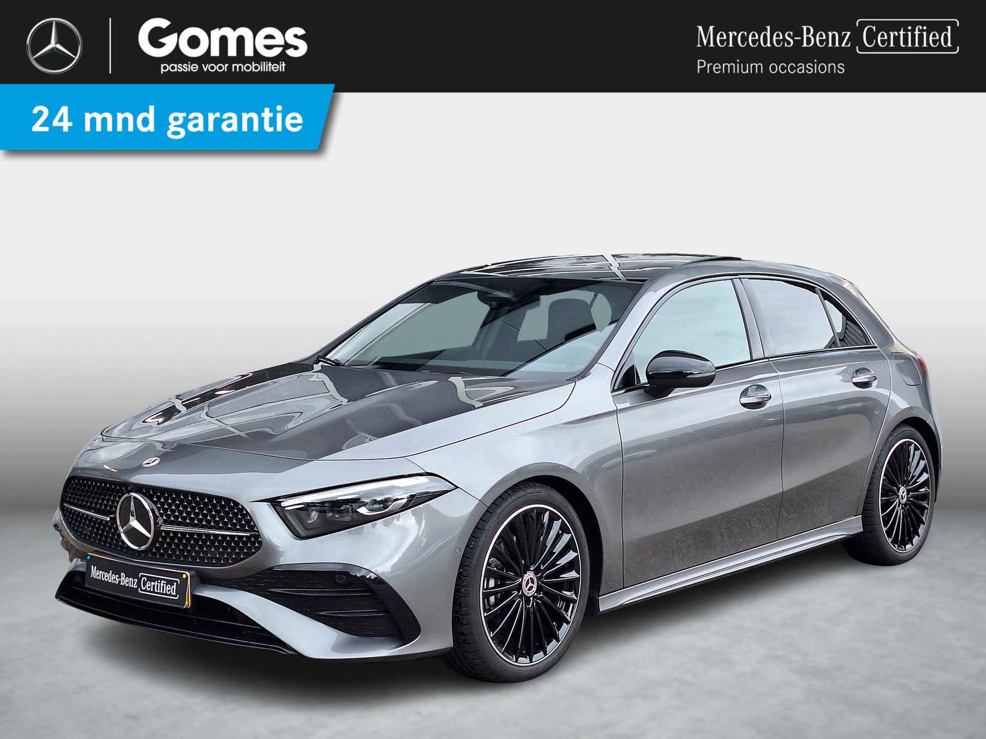 Mercedes-Benz A-Klasse A 180 Star Edition