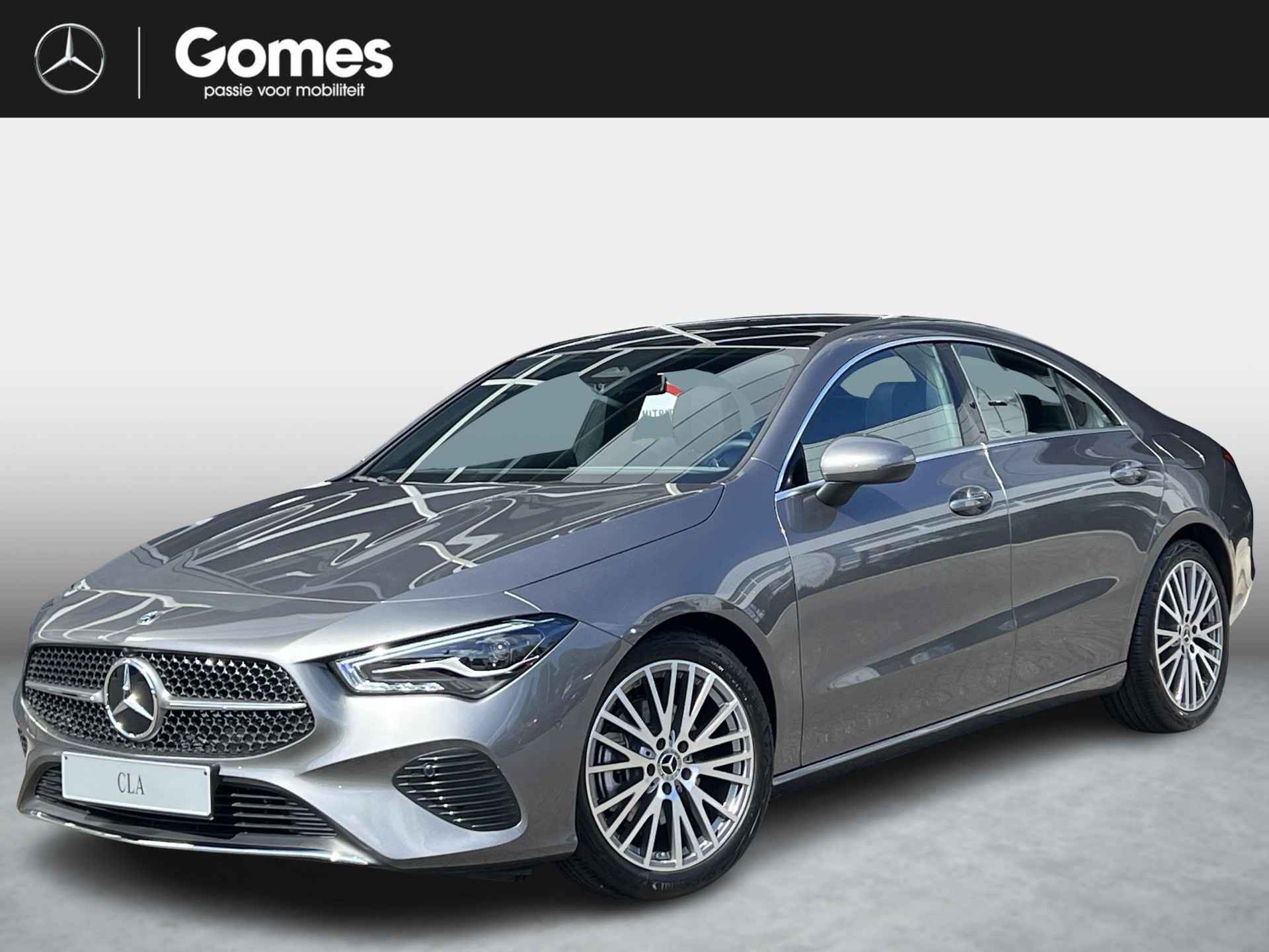 Mercedes-Benz CLA CLA 180 Coupé Star Edition