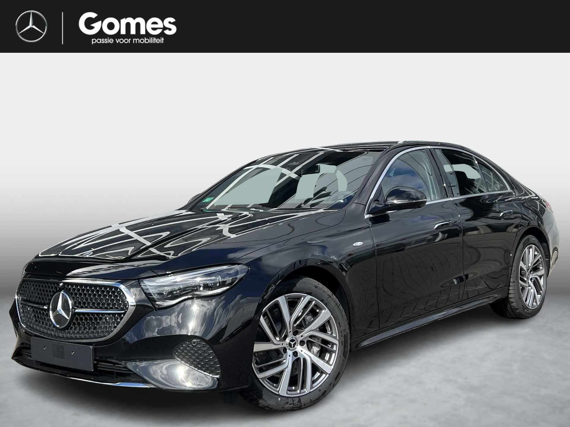 Mercedes-Benz E-Klasse E 300 e Luxury Line