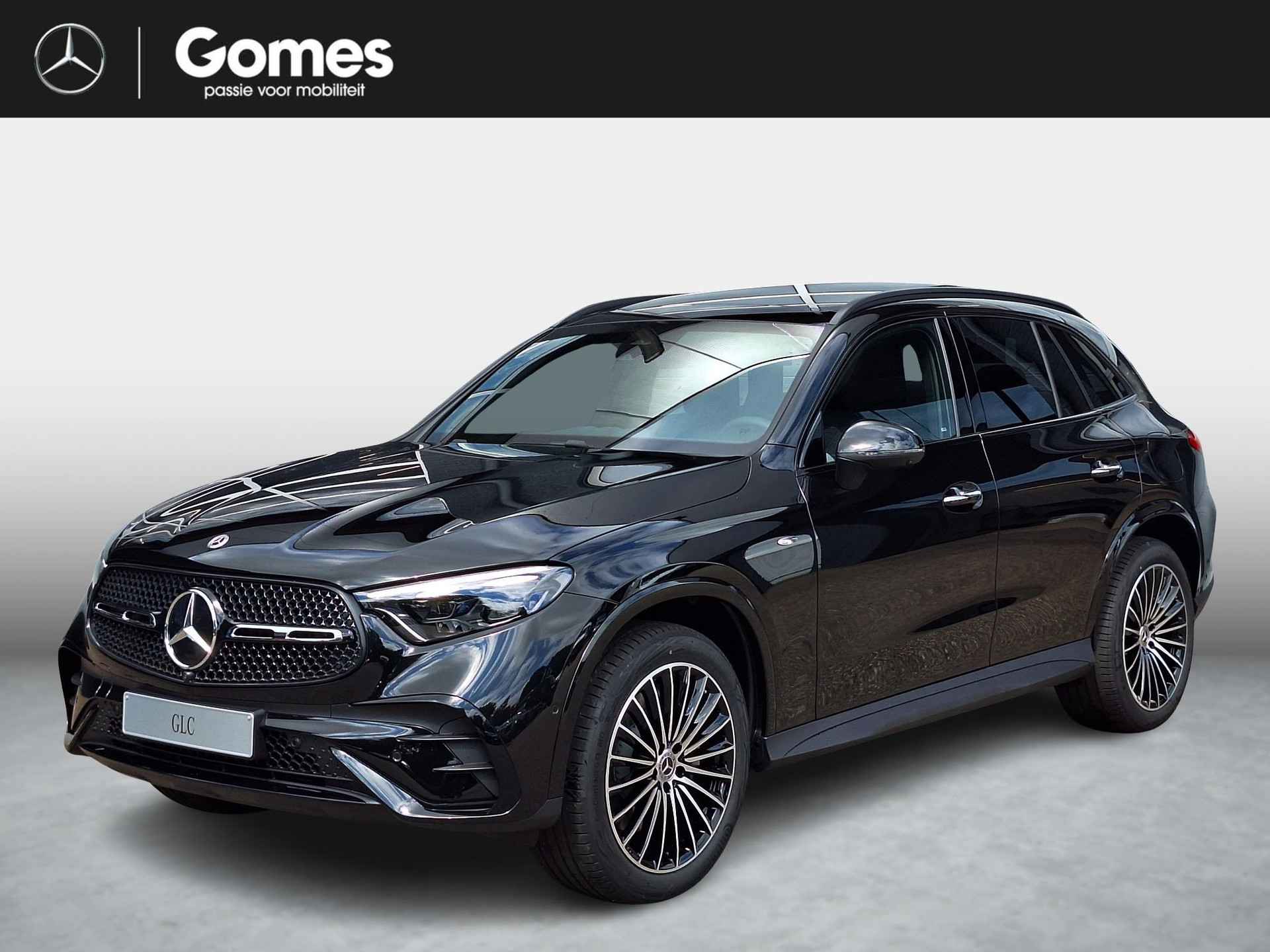 Mercedes-Benz GLC GLC 300 e 4MATIC Sport Edition met EQ Hybride Technologie