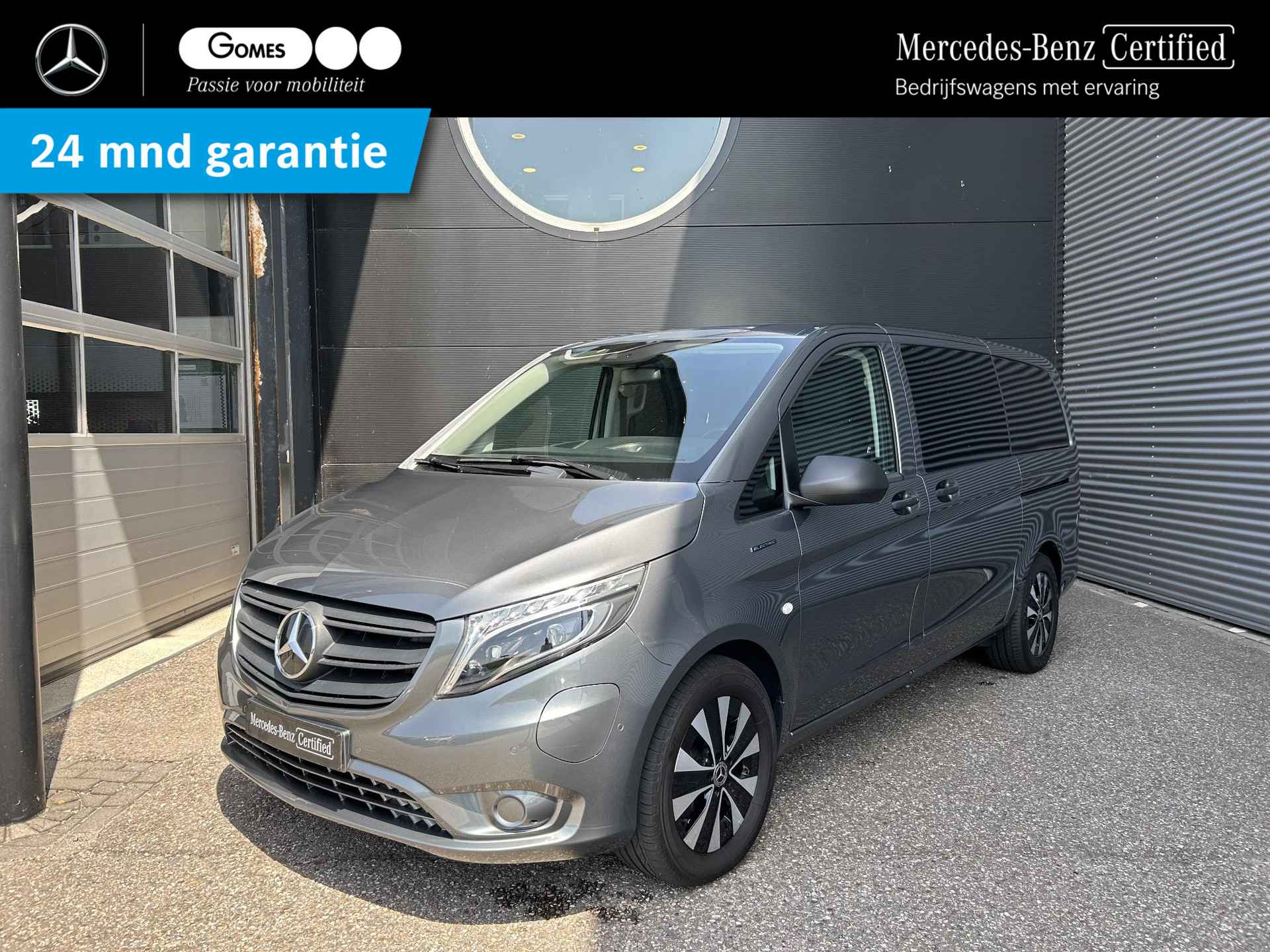 Mercedes-Benz Vito eVito 129 Tourer PRO L2