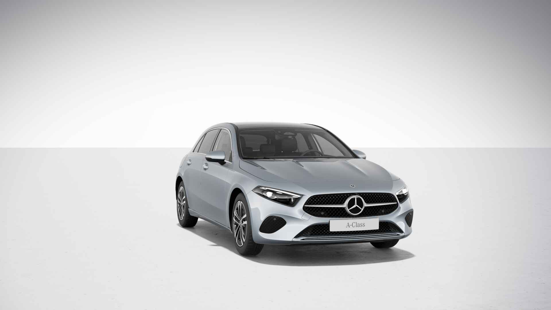 Mercedes-Benz A-Klasse 250 e Star Edition Luxury Line
