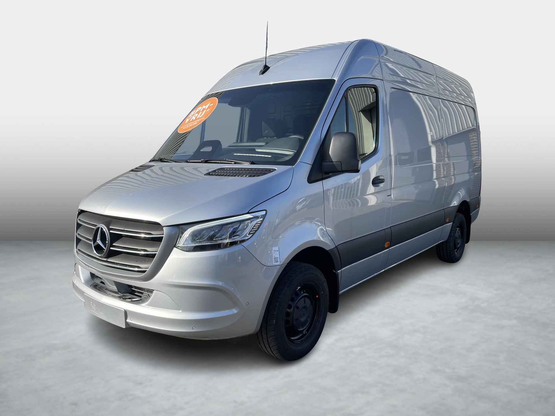 Mercedes-Benz Sprinter Sprinter 319 CDI RWD Bestelwagen SELECT Hoog dak L