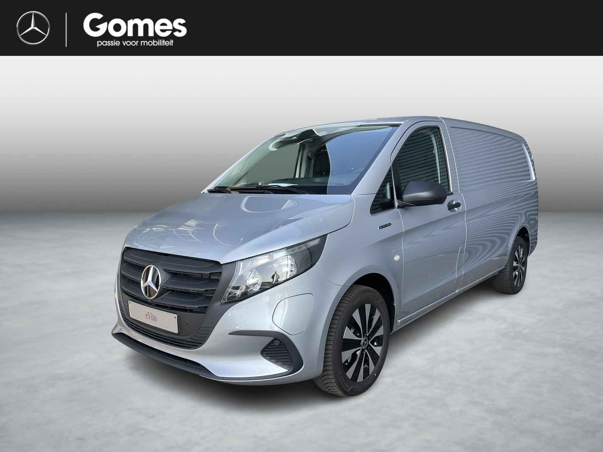 Mercedes-Benz eVito eVito 112 L2 66 kWh
