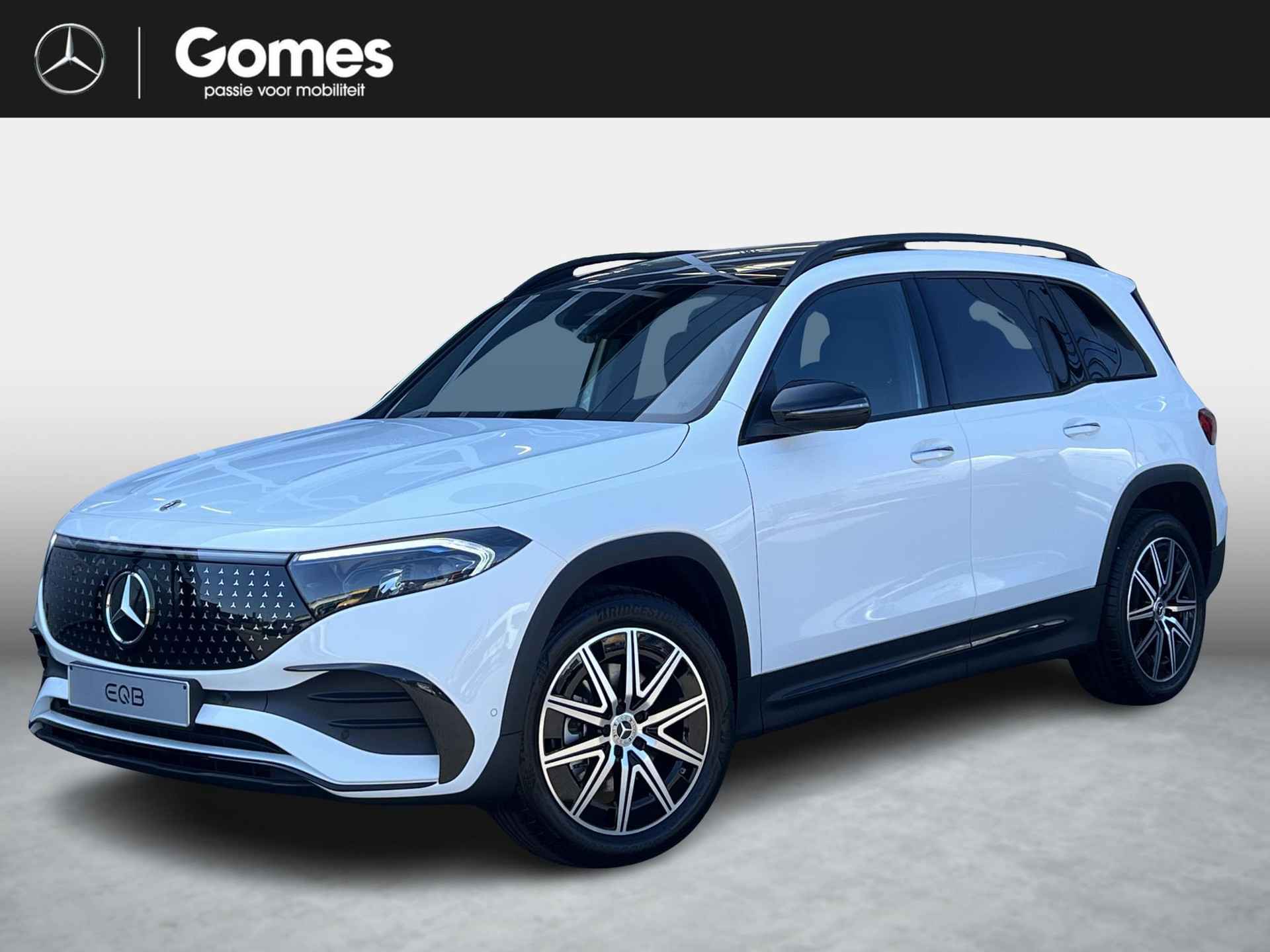 Mercedes-Benz EQB EQB 250+ AMG Line