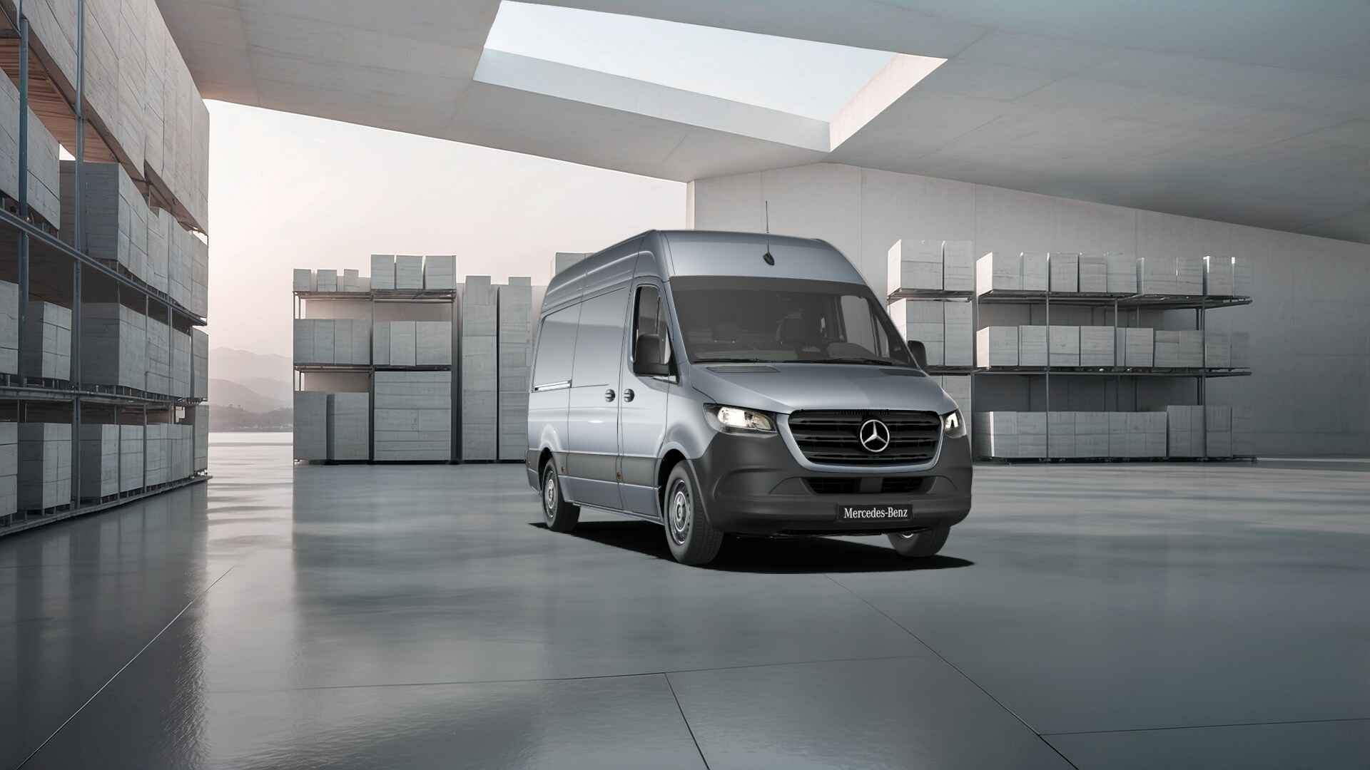 Mercedes-Benz Sprinter Sprinter 315 CDI RWD Bestelwagen PRO Hoog dak L2