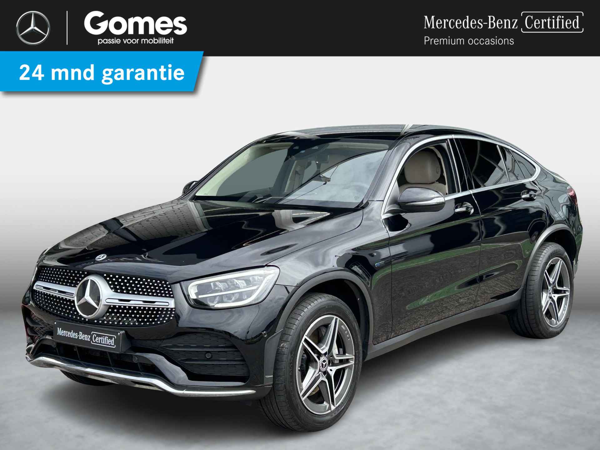 Mercedes-Benz GLC GLC 300 e 4MATIC Coupé