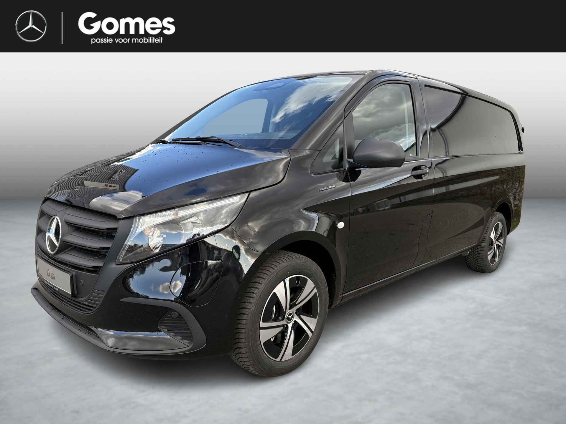 Mercedes-Benz eVito eVito 112 L2 66 kWh